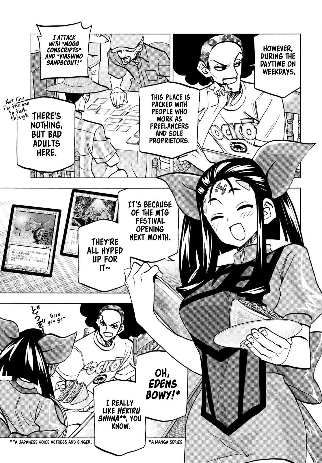 Destroy All of Humanity. It Can't Be Regenerated. chapter 42.2 page 28