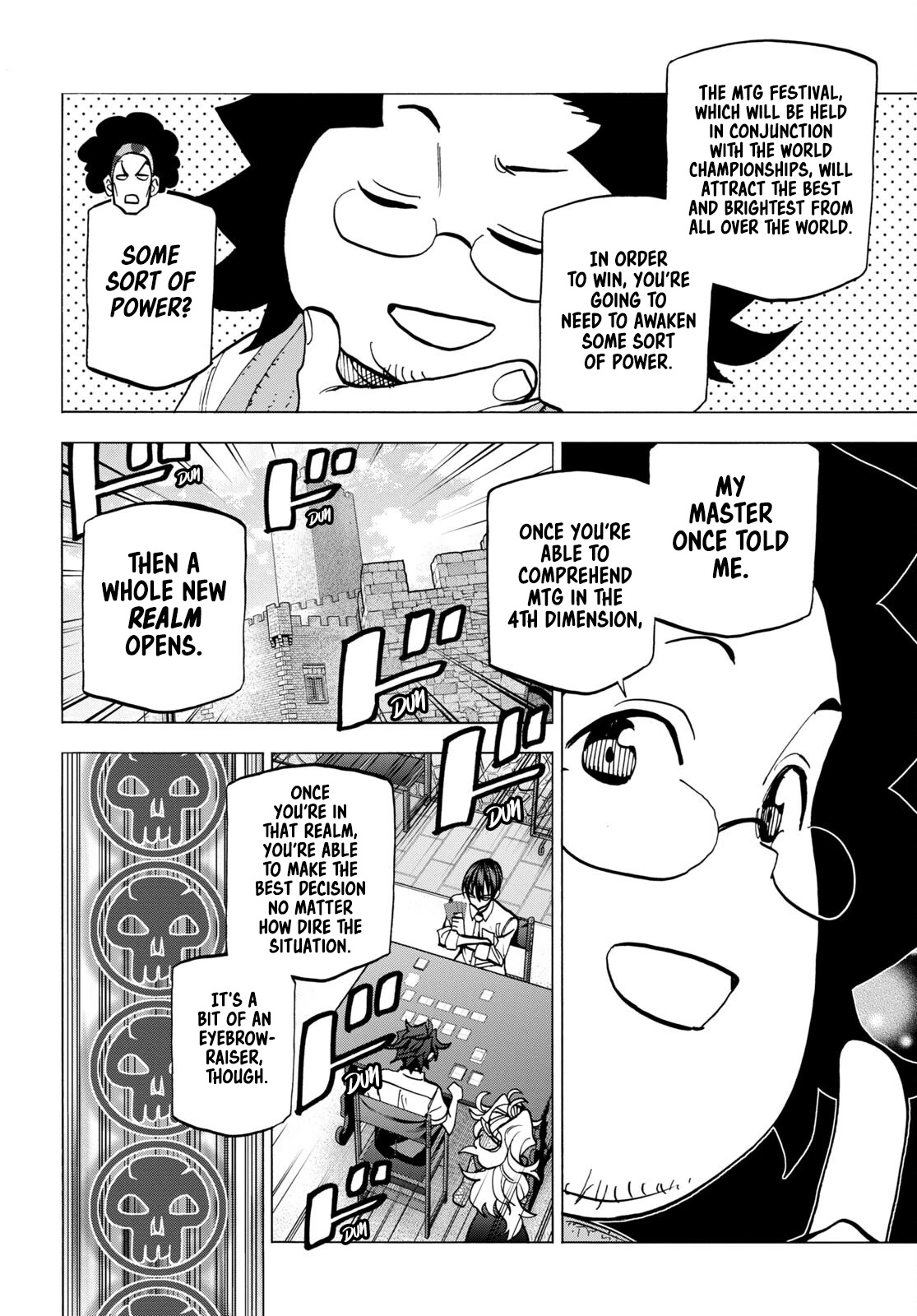 Destroy All of Humanity. It Can't Be Regenerated. chapter 42.2 page 29