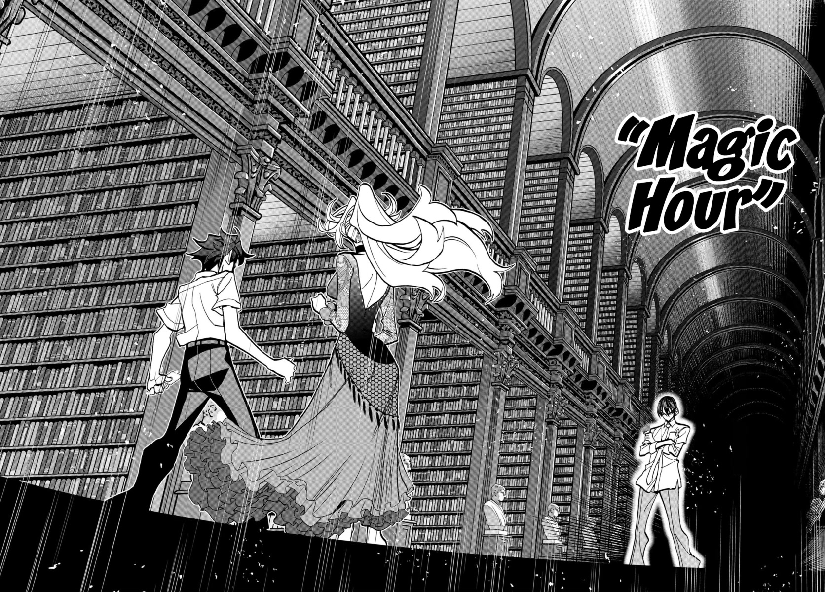 Destroy All of Humanity. It Can't Be Regenerated. chapter 42.2 page 31