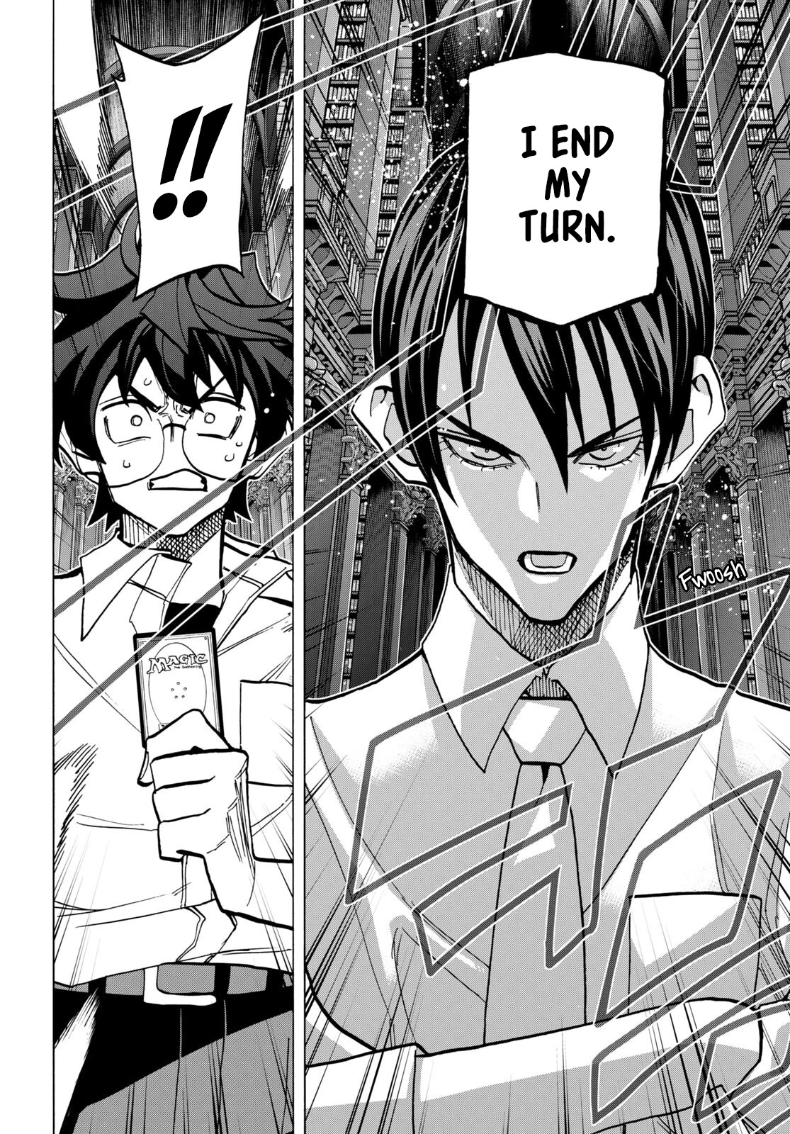 Destroy All of Humanity. It Can't Be Regenerated. chapter 42.2 page 32