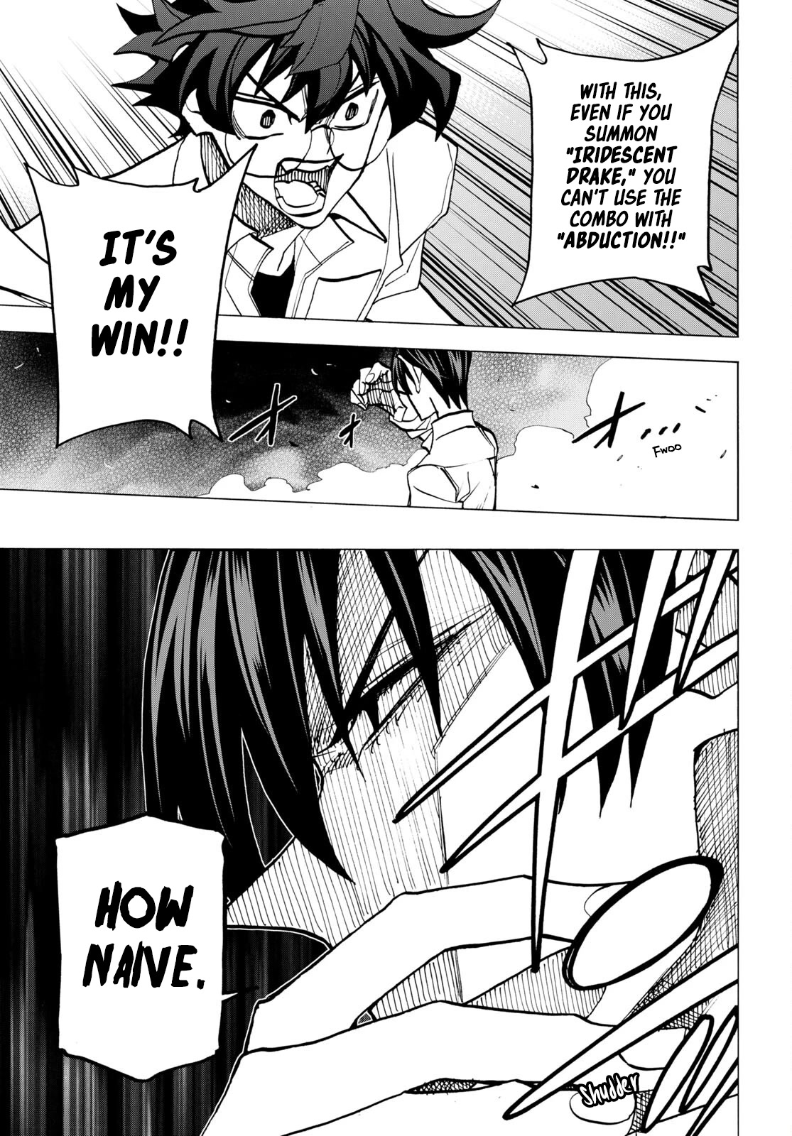 Destroy All of Humanity. It Can't Be Regenerated. chapter 42.2 page 37