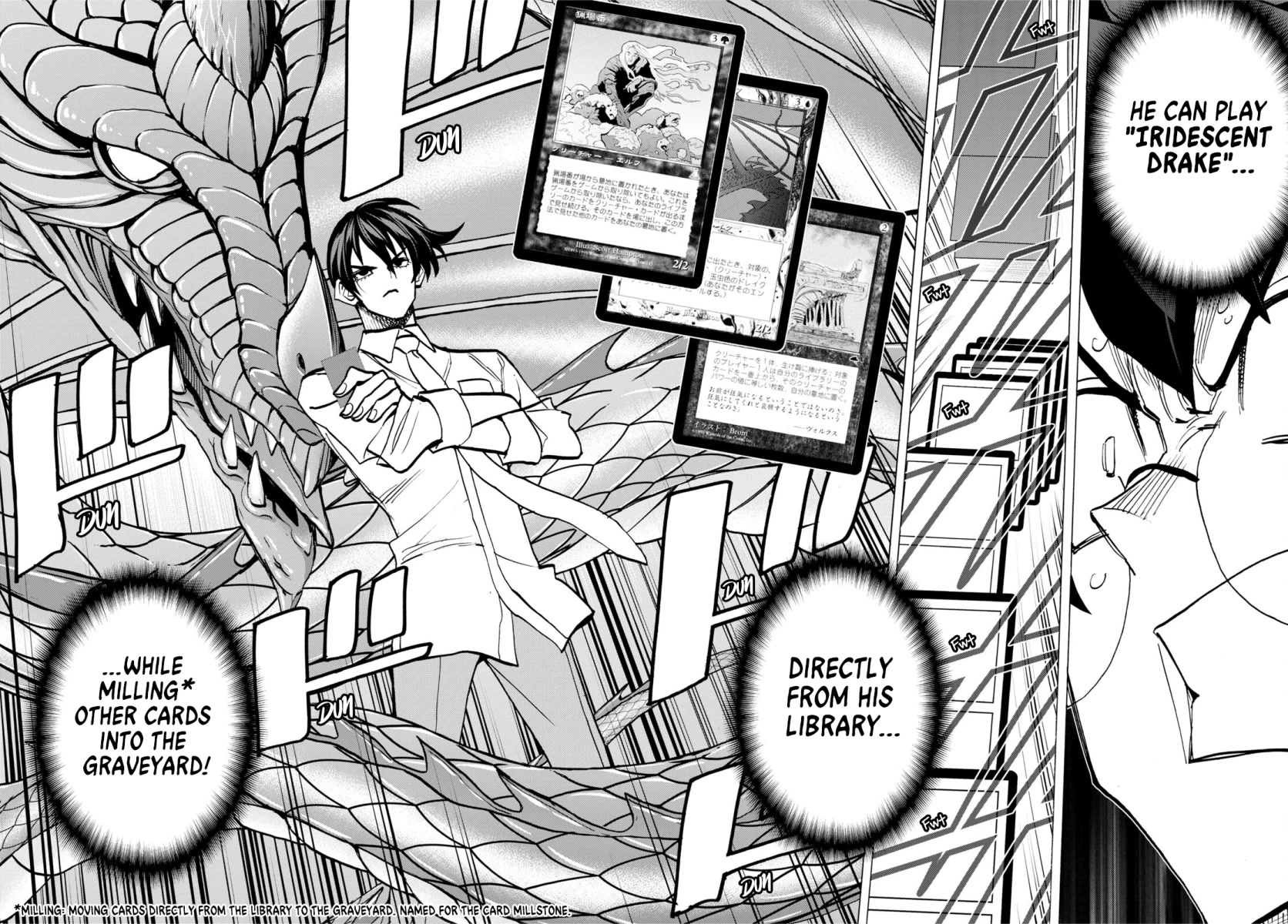 Destroy All of Humanity. It Can't Be Regenerated. chapter 42.2 page 40