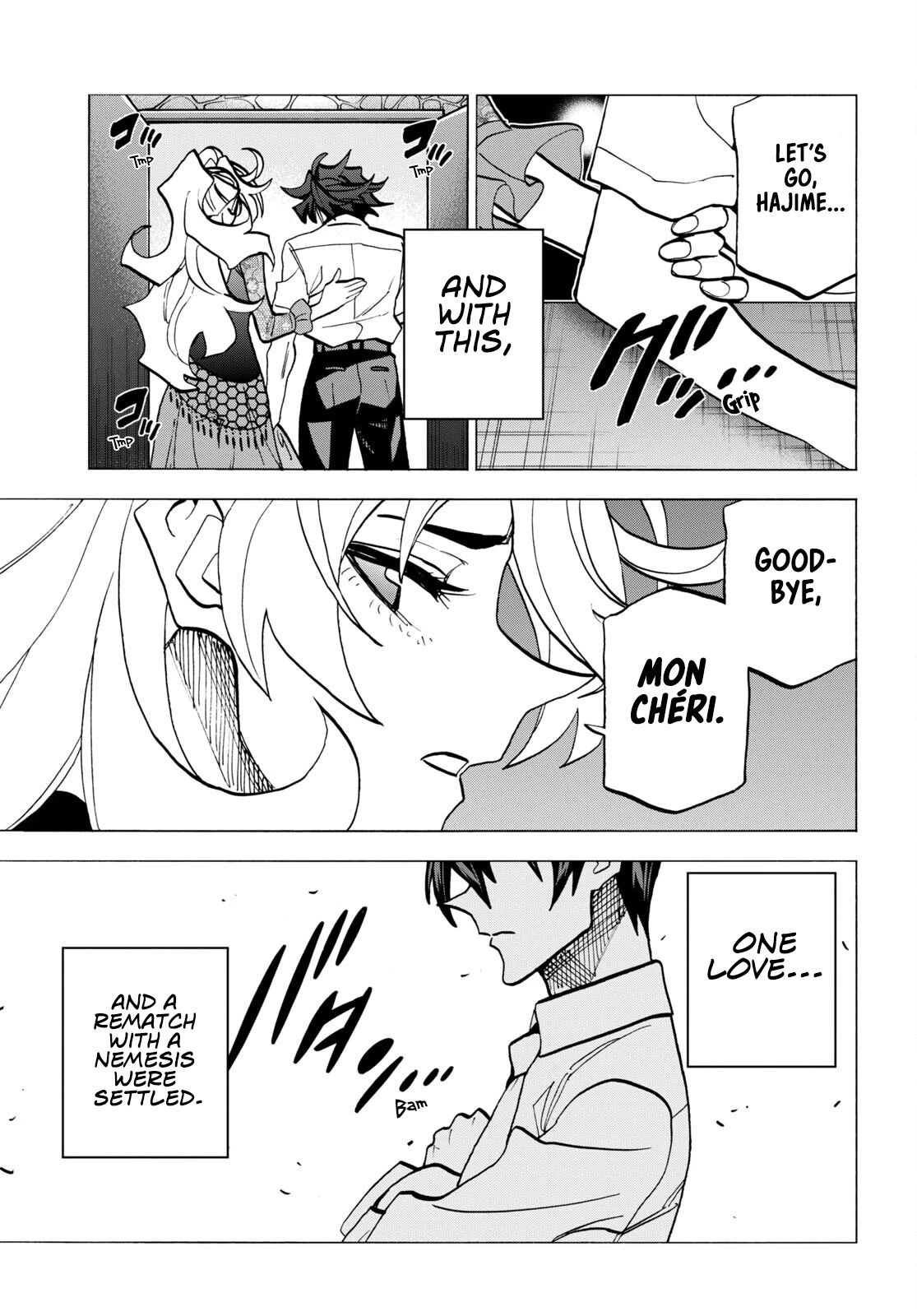 Destroy All of Humanity. It Can't Be Regenerated. chapter 42.2 page 44