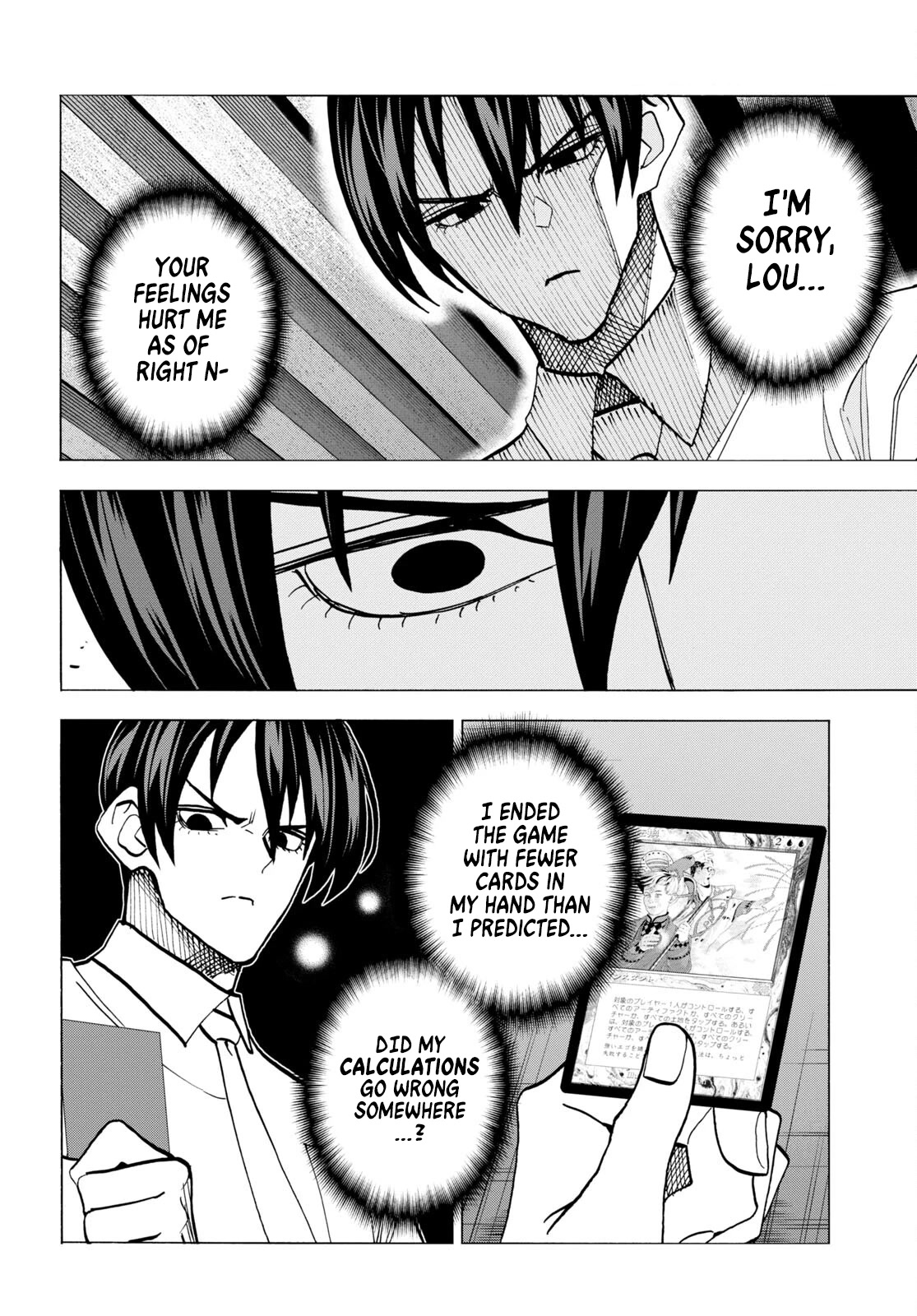 Destroy All of Humanity. It Can't Be Regenerated. chapter 42.2 page 45