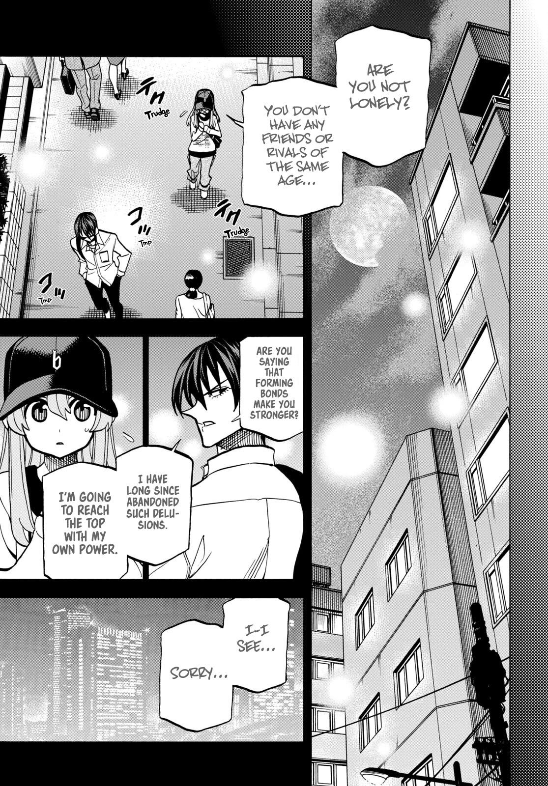 Destroy All of Humanity. It Can't Be Regenerated. chapter 42.2 page 46