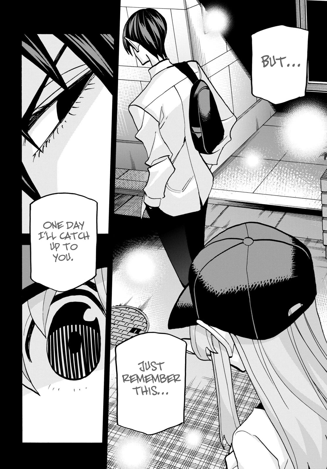 Destroy All of Humanity. It Can't Be Regenerated. chapter 42.2 page 47