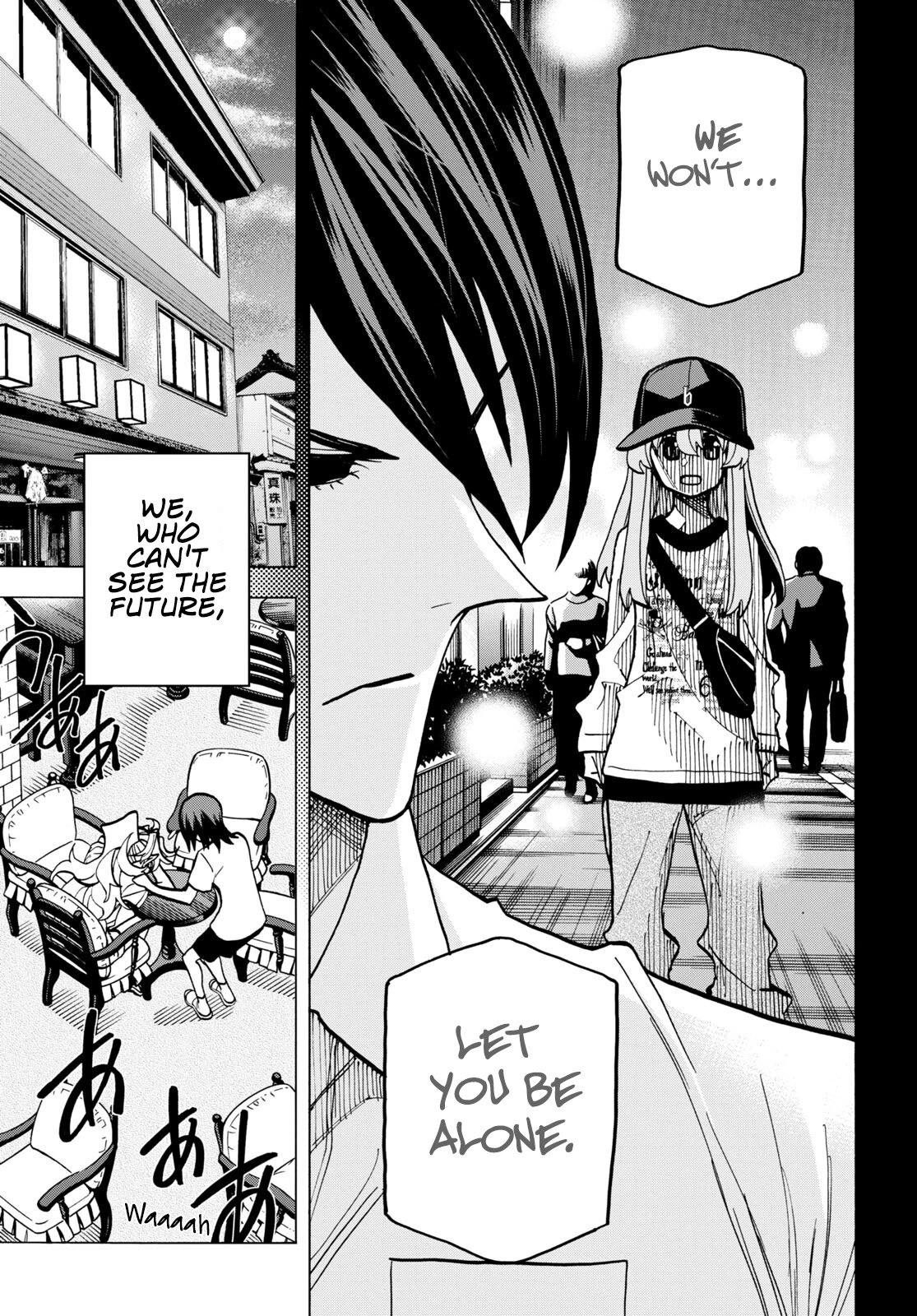 Destroy All of Humanity. It Can't Be Regenerated. chapter 42.2 page 48