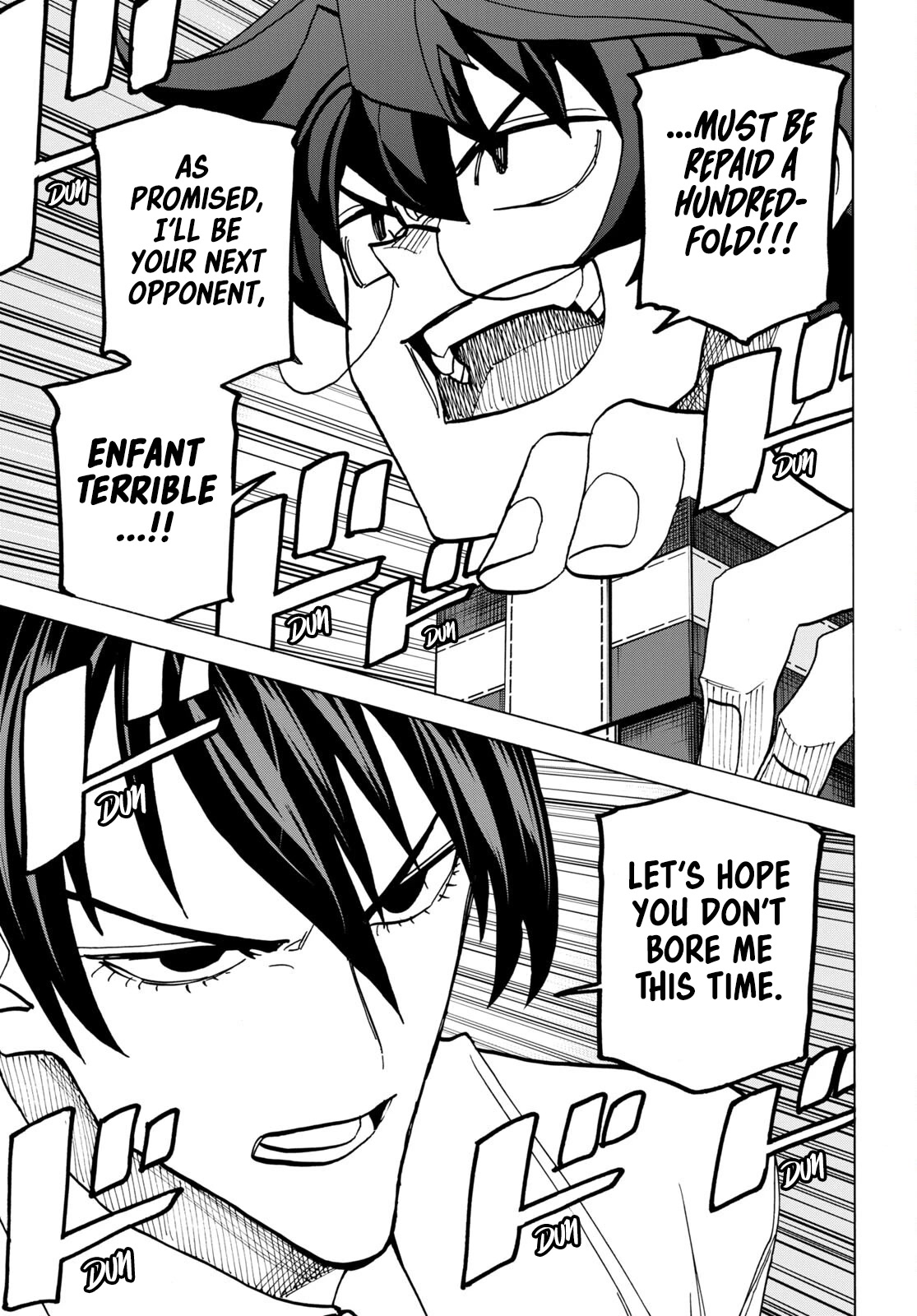 Destroy All of Humanity. It Can't Be Regenerated. chapter 42.2 page 6