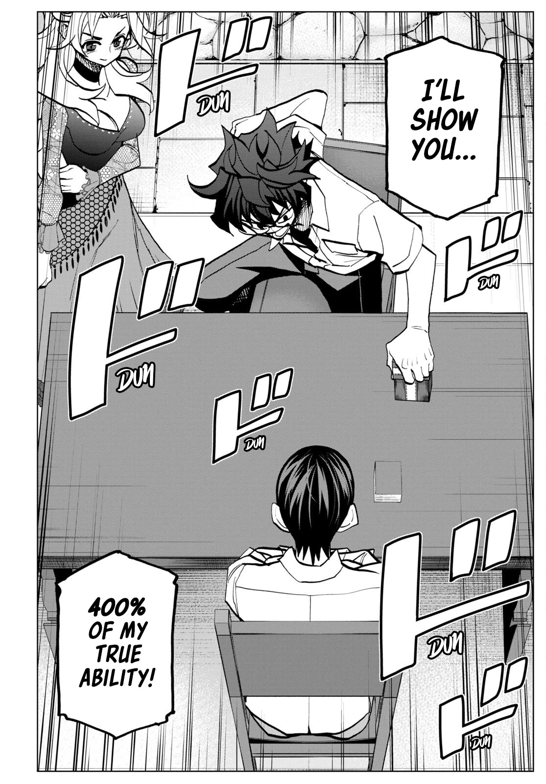 Destroy All of Humanity. It Can't Be Regenerated. chapter 42.2 page 7