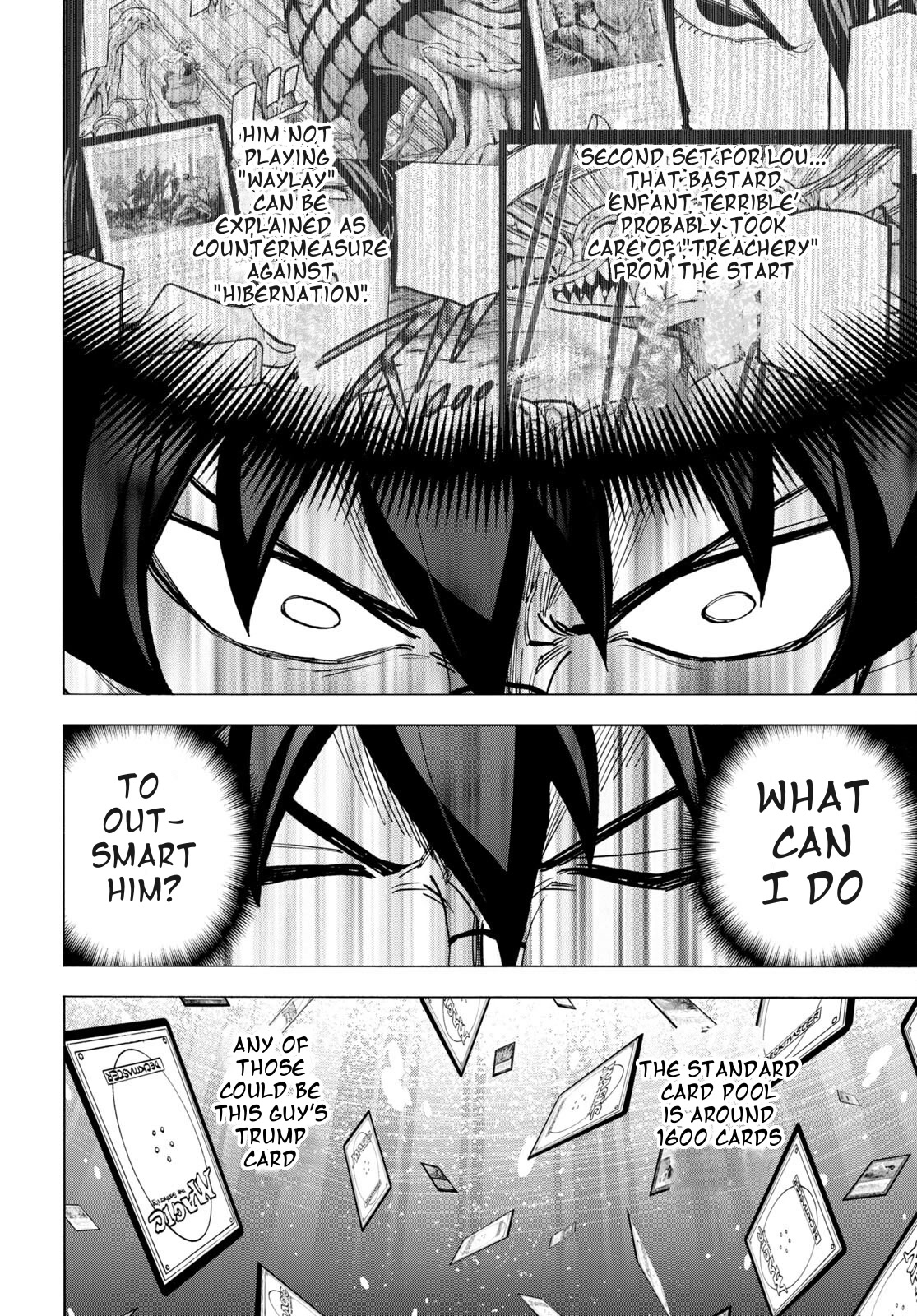 Destroy All of Humanity. It Can't Be Regenerated. chapter 42 page 17