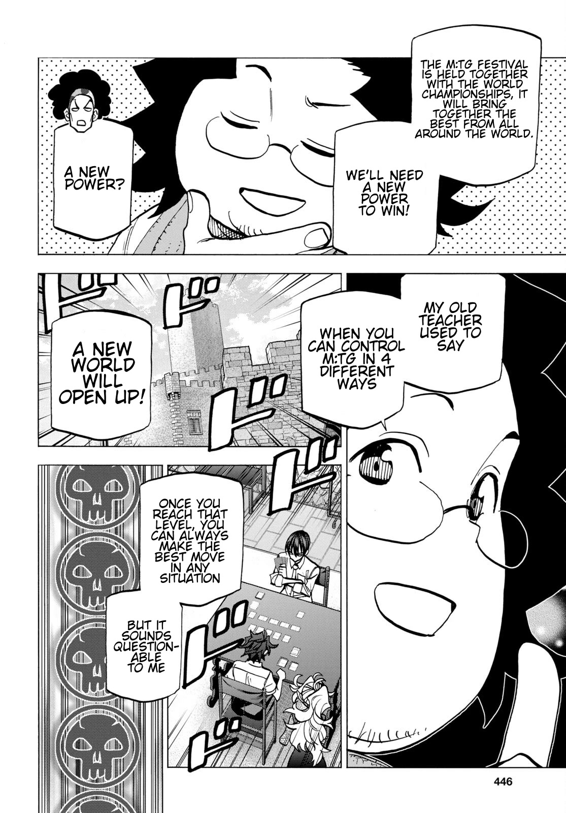 Destroy All of Humanity. It Can't Be Regenerated. chapter 42 page 29