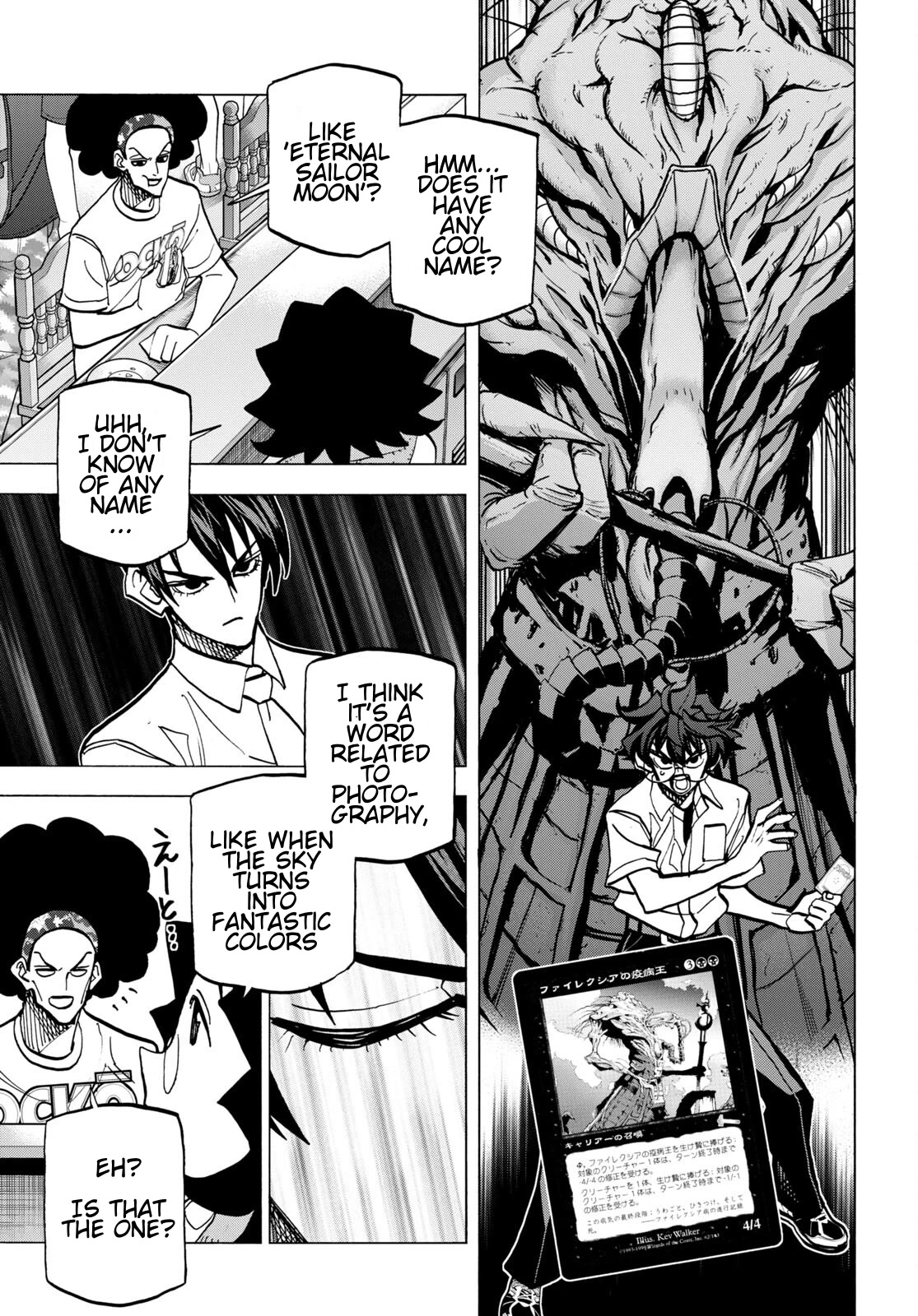 Destroy All of Humanity. It Can't Be Regenerated. chapter 42 page 30