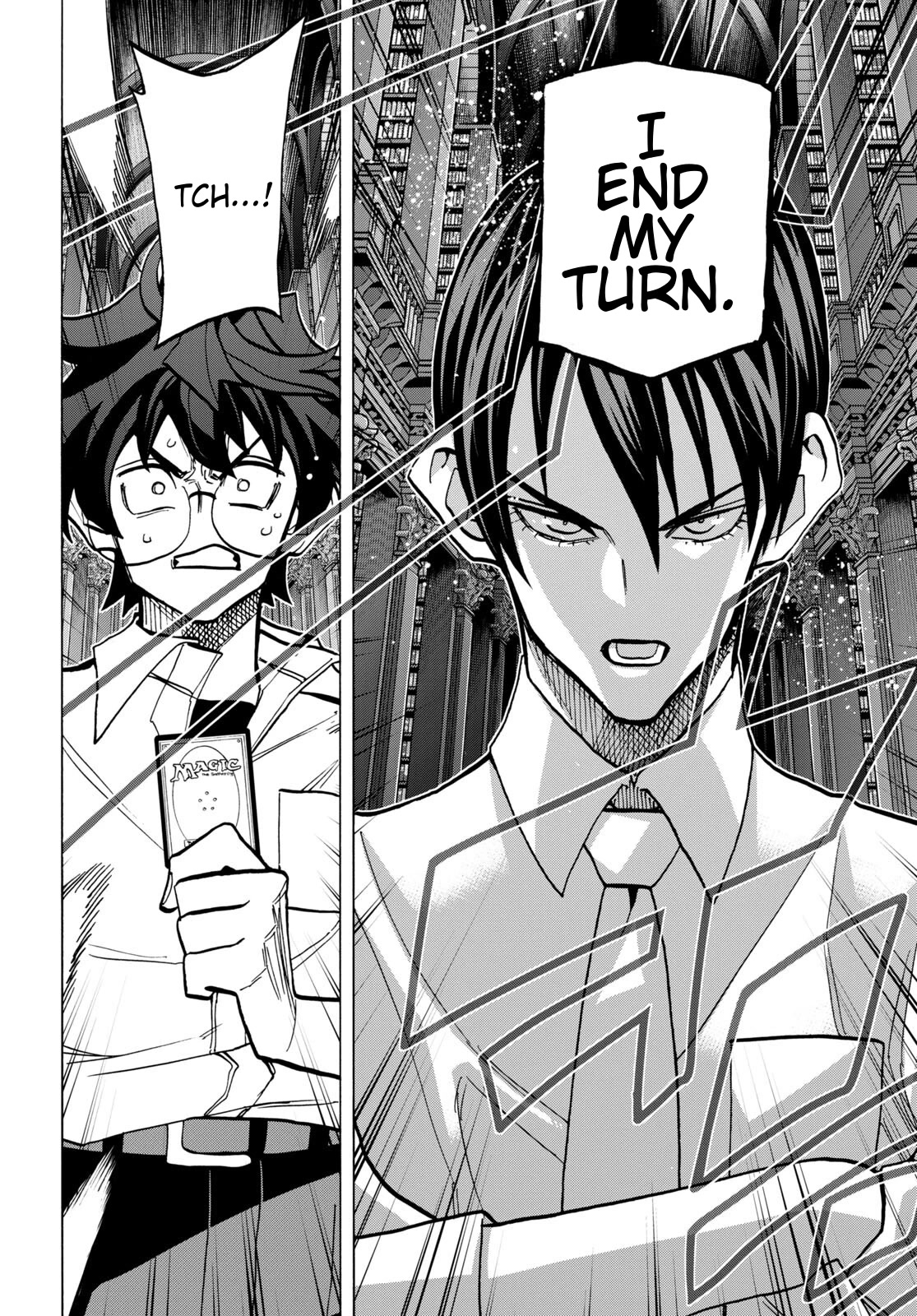 Destroy All of Humanity. It Can't Be Regenerated. chapter 42 page 33