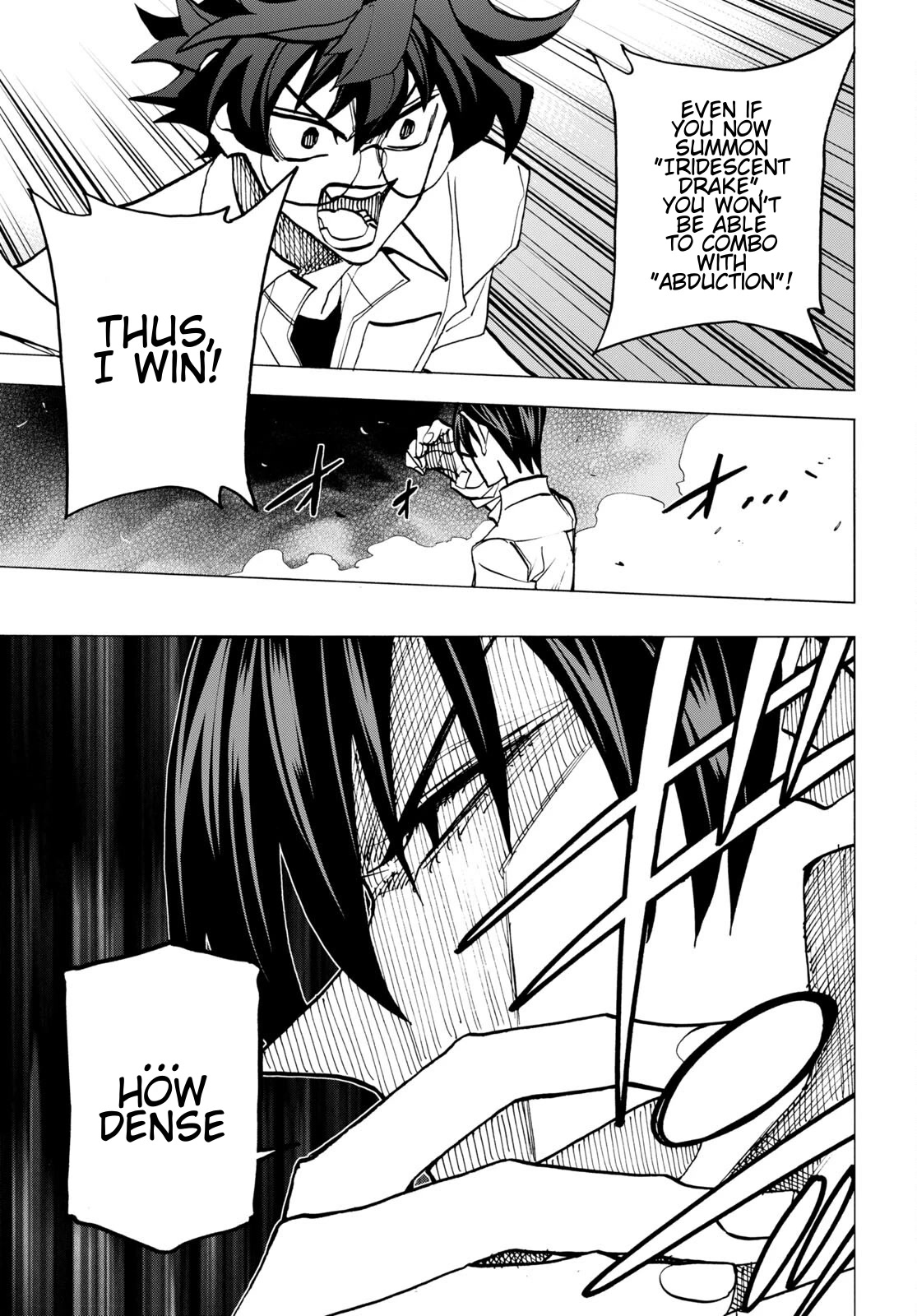 Destroy All of Humanity. It Can't Be Regenerated. chapter 42 page 38