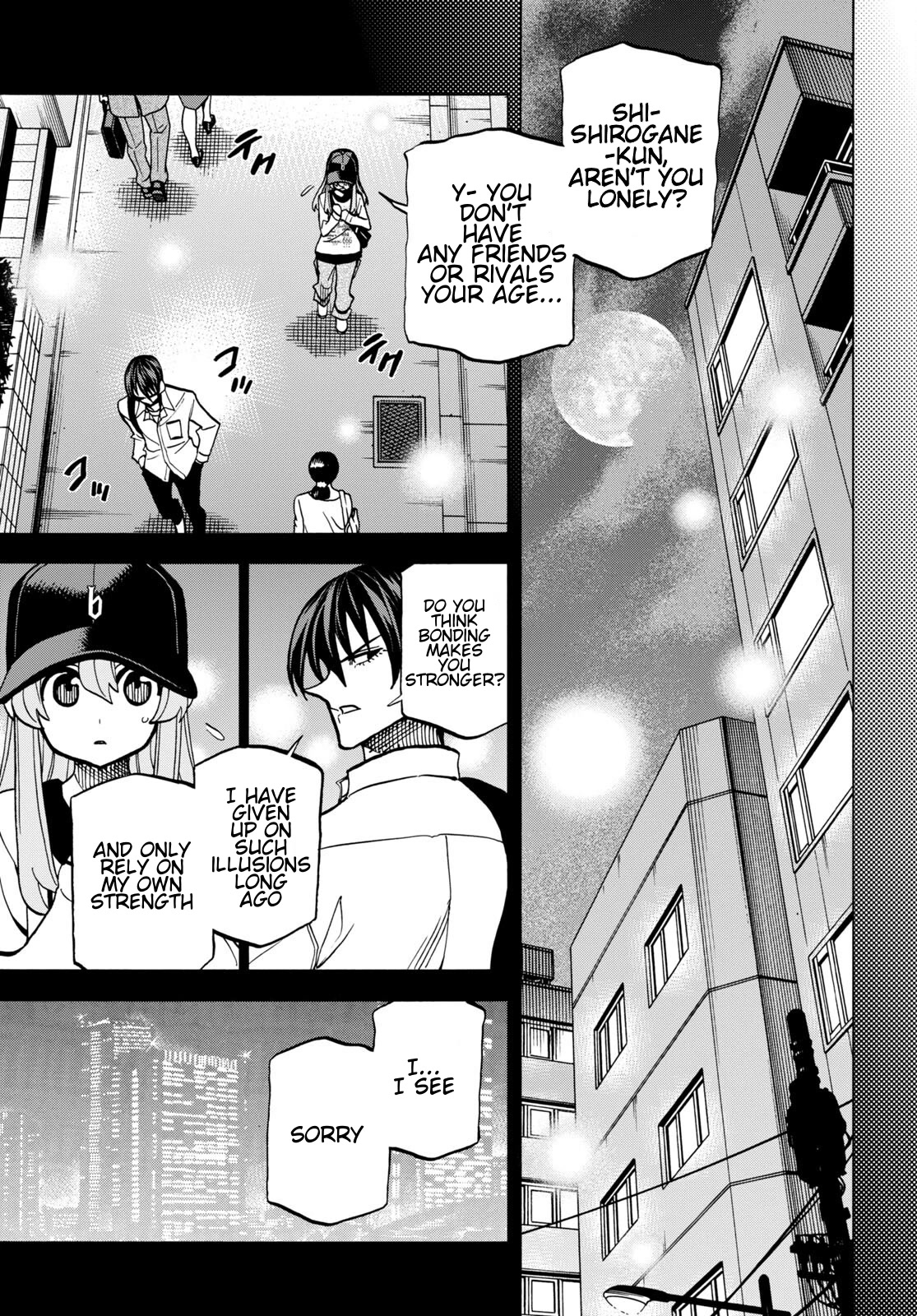 Destroy All of Humanity. It Can't Be Regenerated. chapter 42 page 48