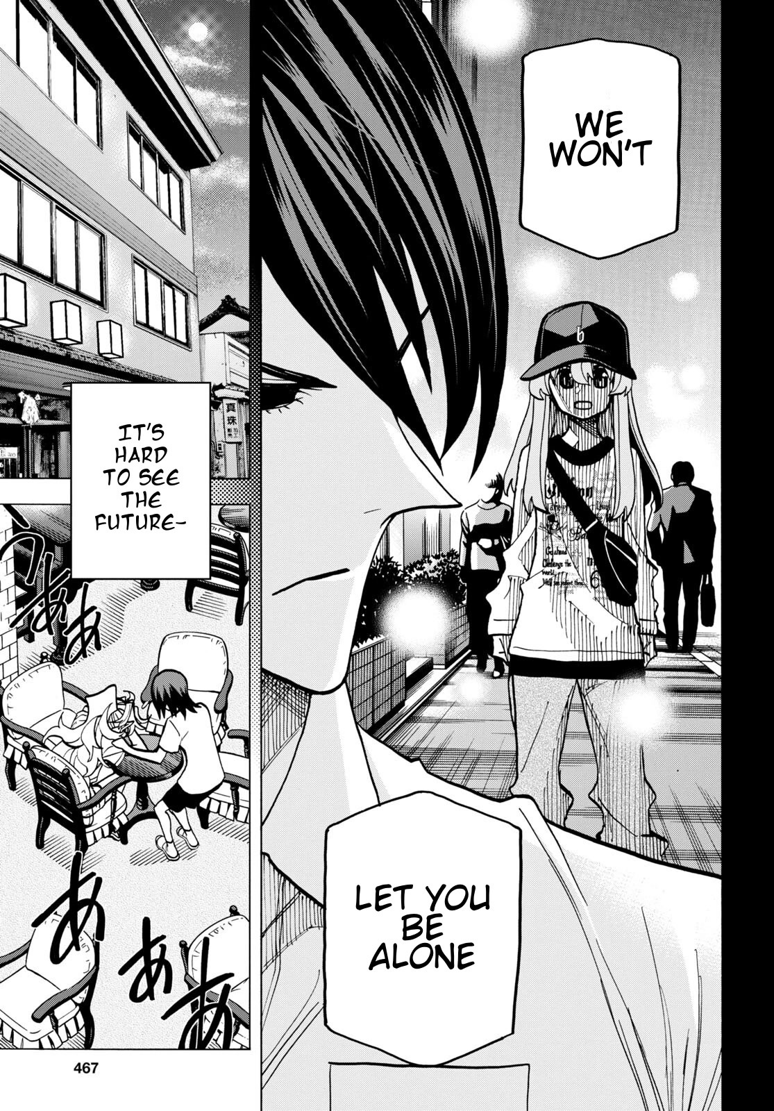 Destroy All of Humanity. It Can't Be Regenerated. chapter 42 page 50