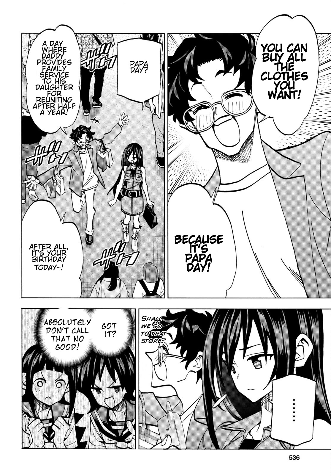 Destroy All of Humanity. It Can't Be Regenerated. chapter 43 page 20