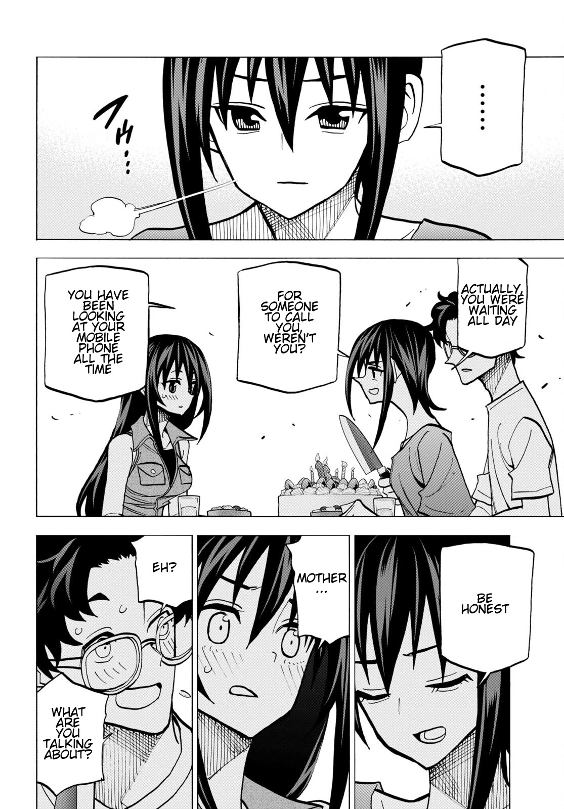 Destroy All of Humanity. It Can't Be Regenerated. chapter 43 page 30