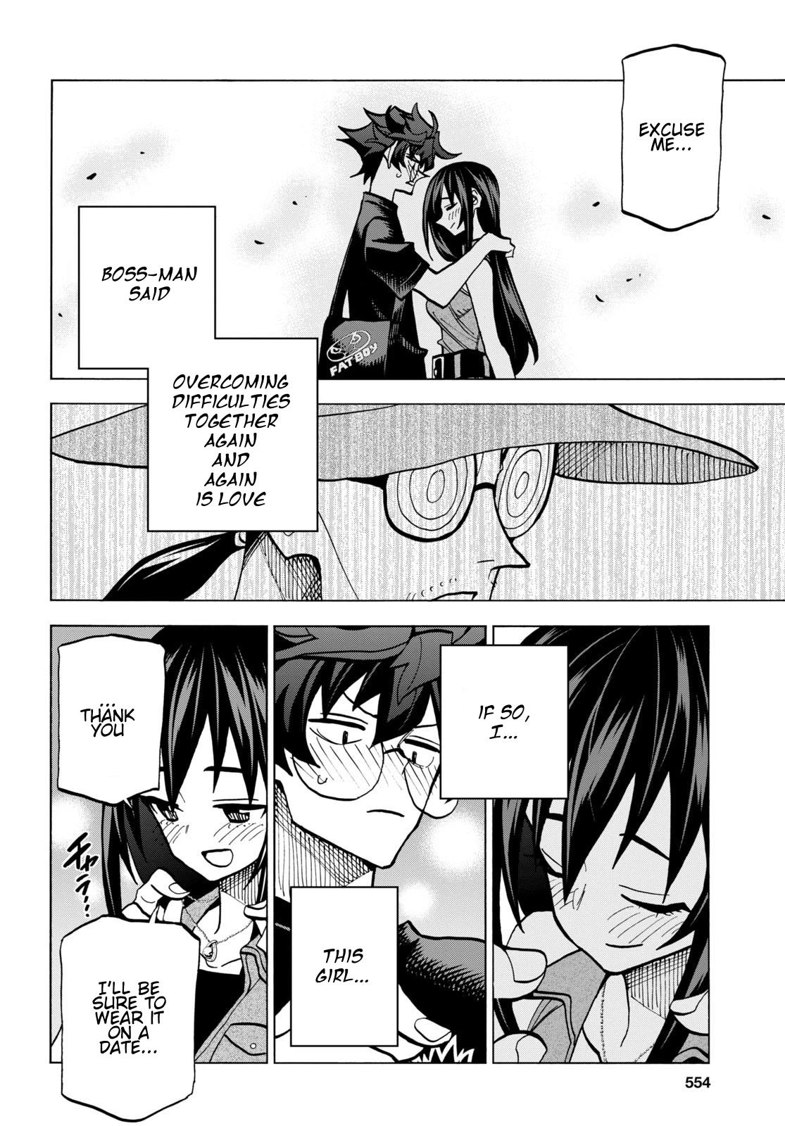 Destroy All of Humanity. It Can't Be Regenerated. chapter 43 page 38