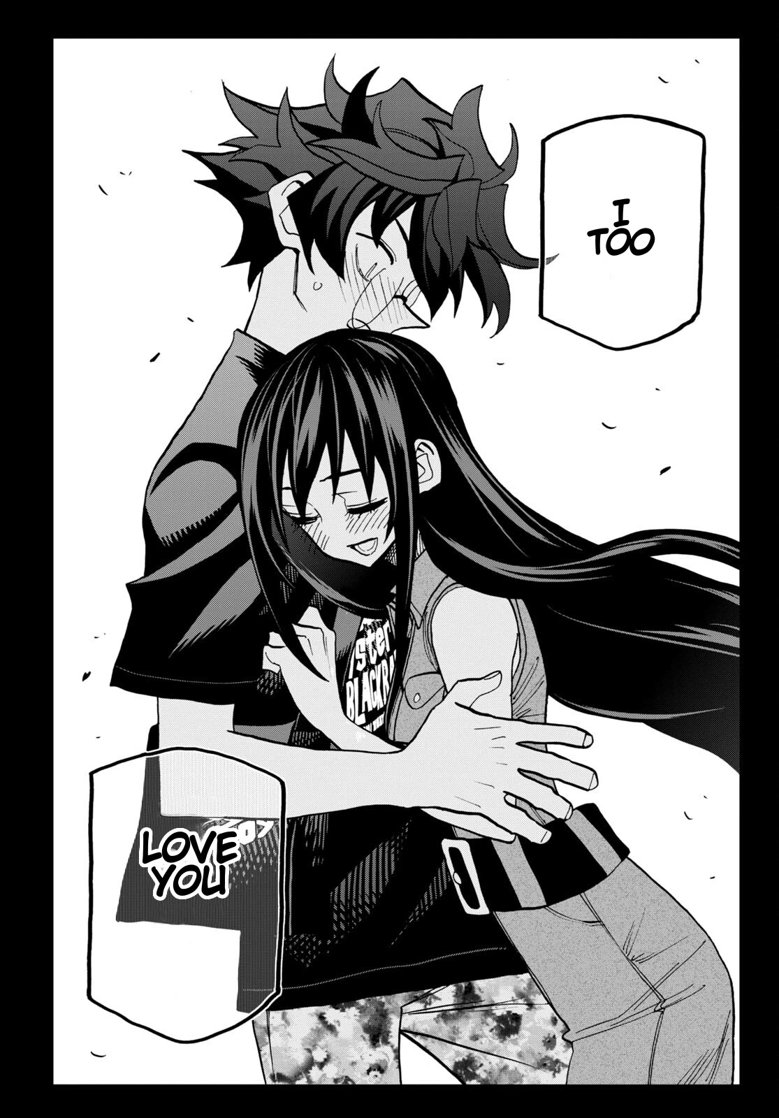 Destroy All of Humanity. It Can't Be Regenerated. chapter 43 page 42