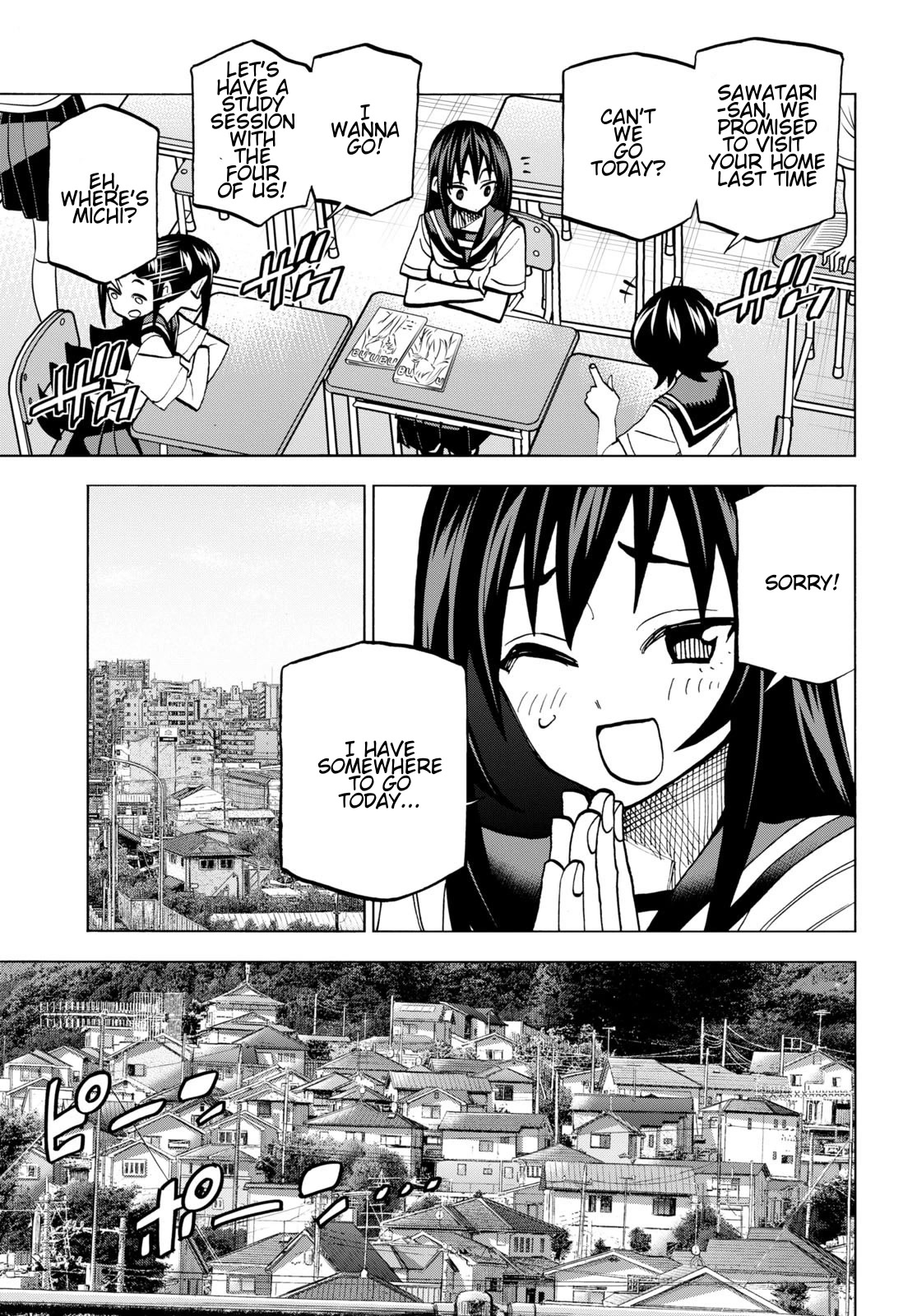 Destroy All of Humanity. It Can't Be Regenerated. chapter 44 page 11