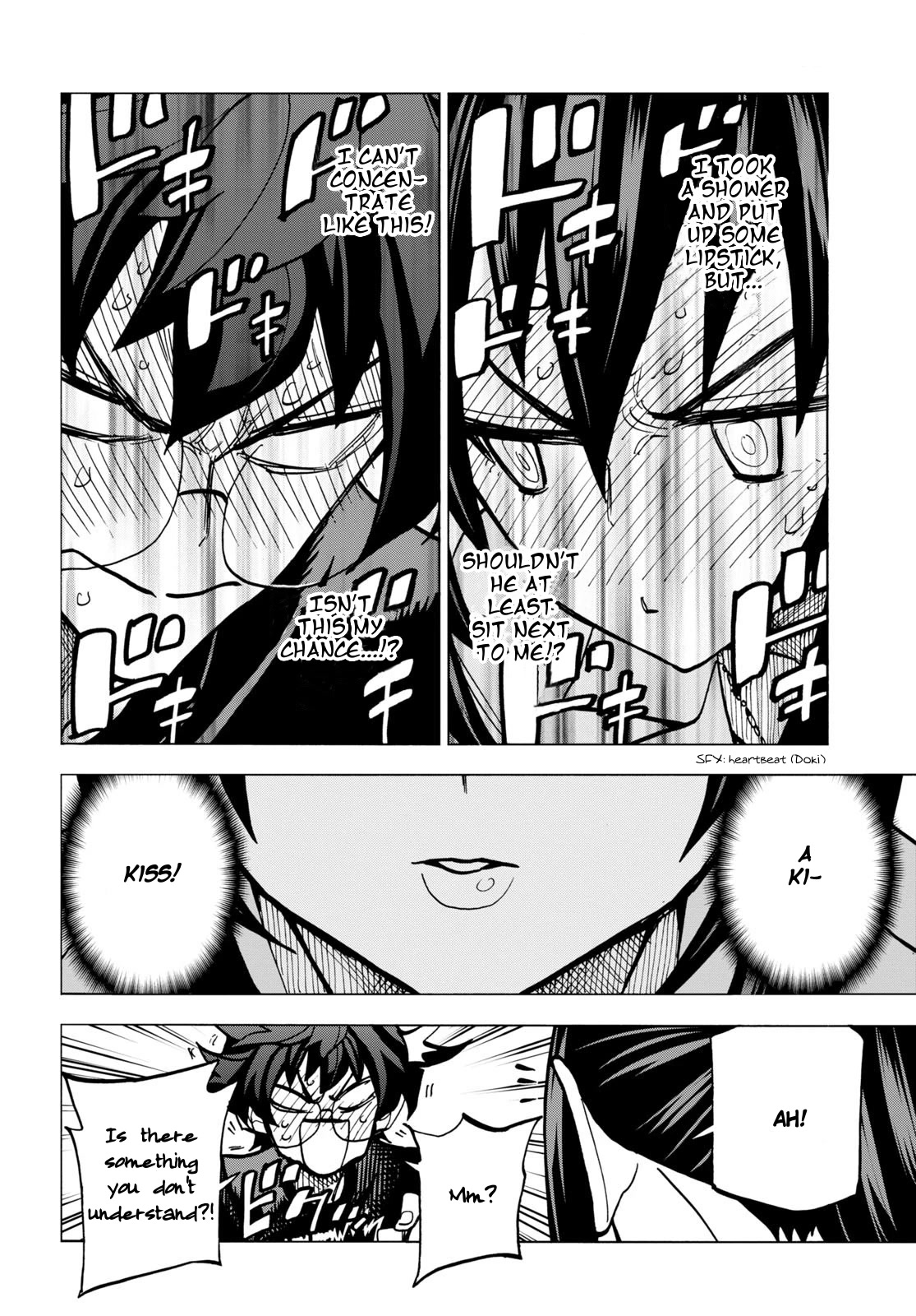 Destroy All of Humanity. It Can't Be Regenerated. chapter 44 page 18