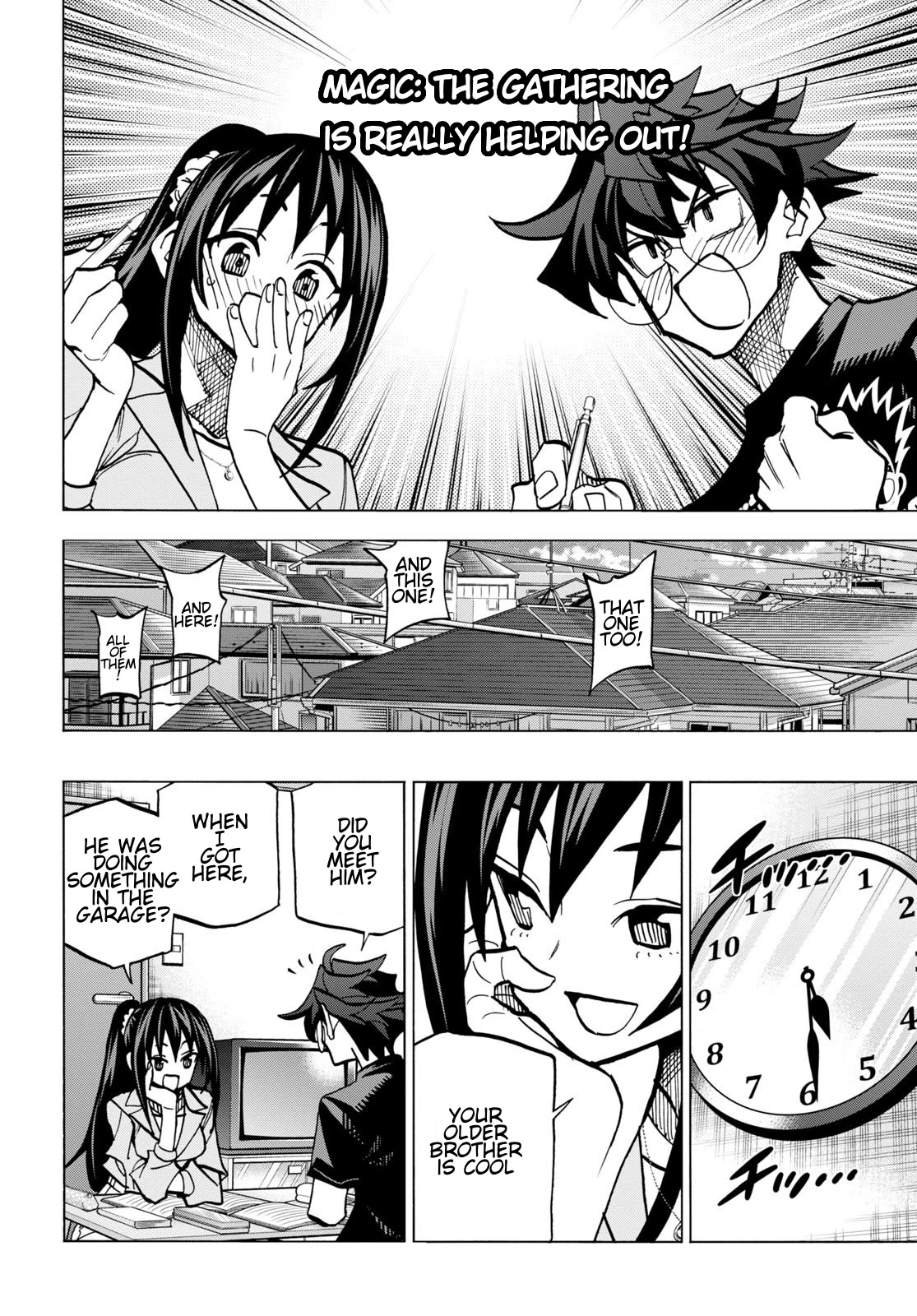 Destroy All of Humanity. It Can't Be Regenerated. chapter 44 page 20