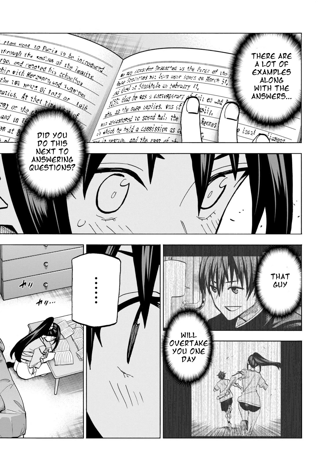 Destroy All of Humanity. It Can't Be Regenerated. chapter 44 page 23