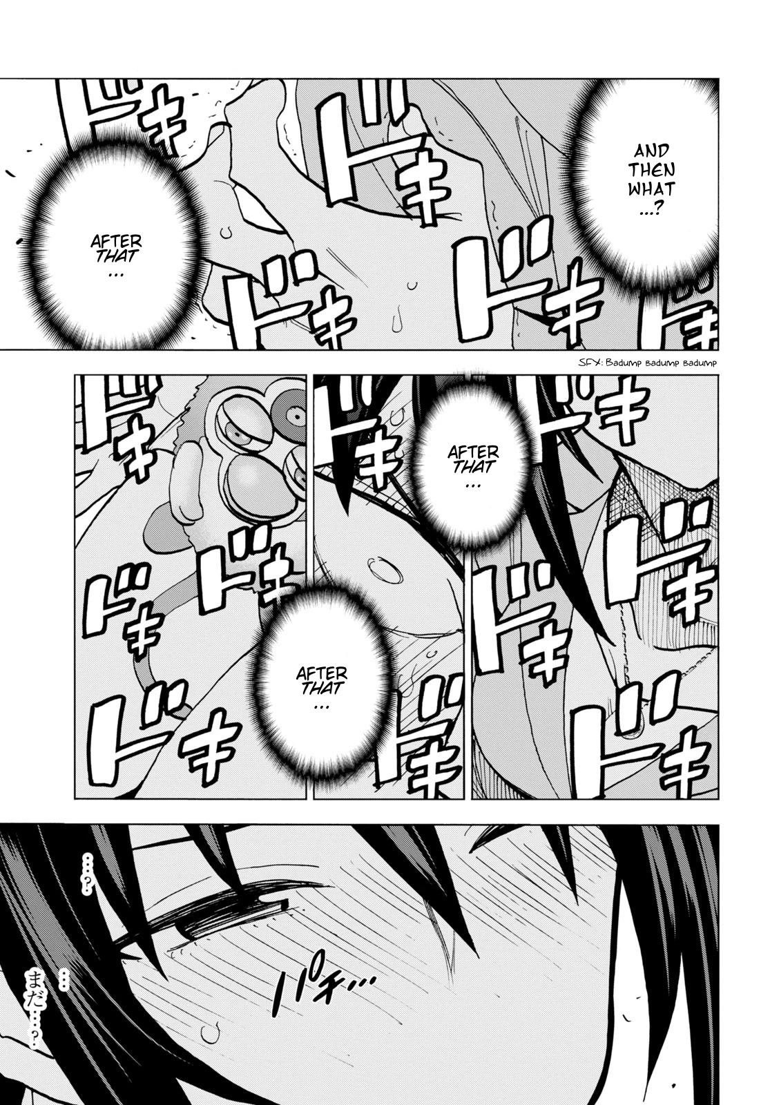 Destroy All of Humanity. It Can't Be Regenerated. chapter 44 page 29