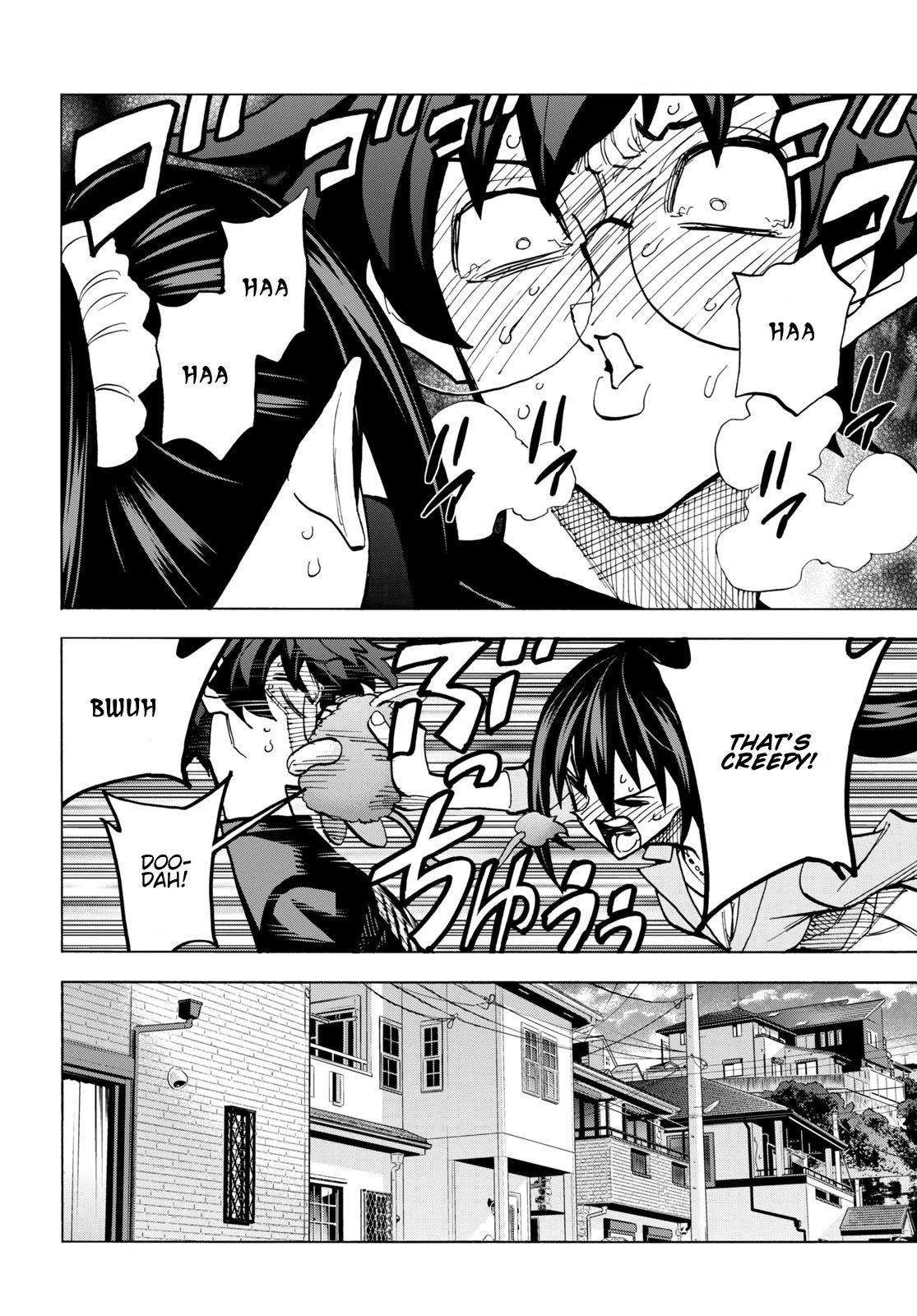 Destroy All of Humanity. It Can't Be Regenerated. chapter 44 page 30