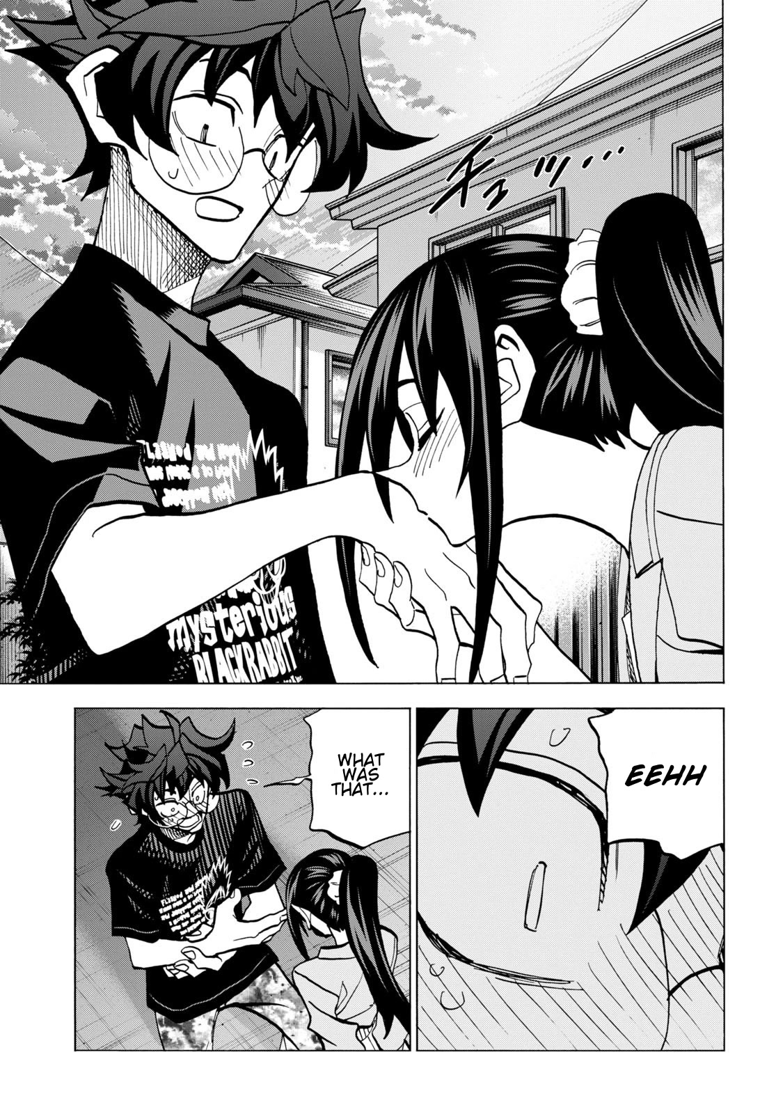 Destroy All of Humanity. It Can't Be Regenerated. chapter 44 page 33