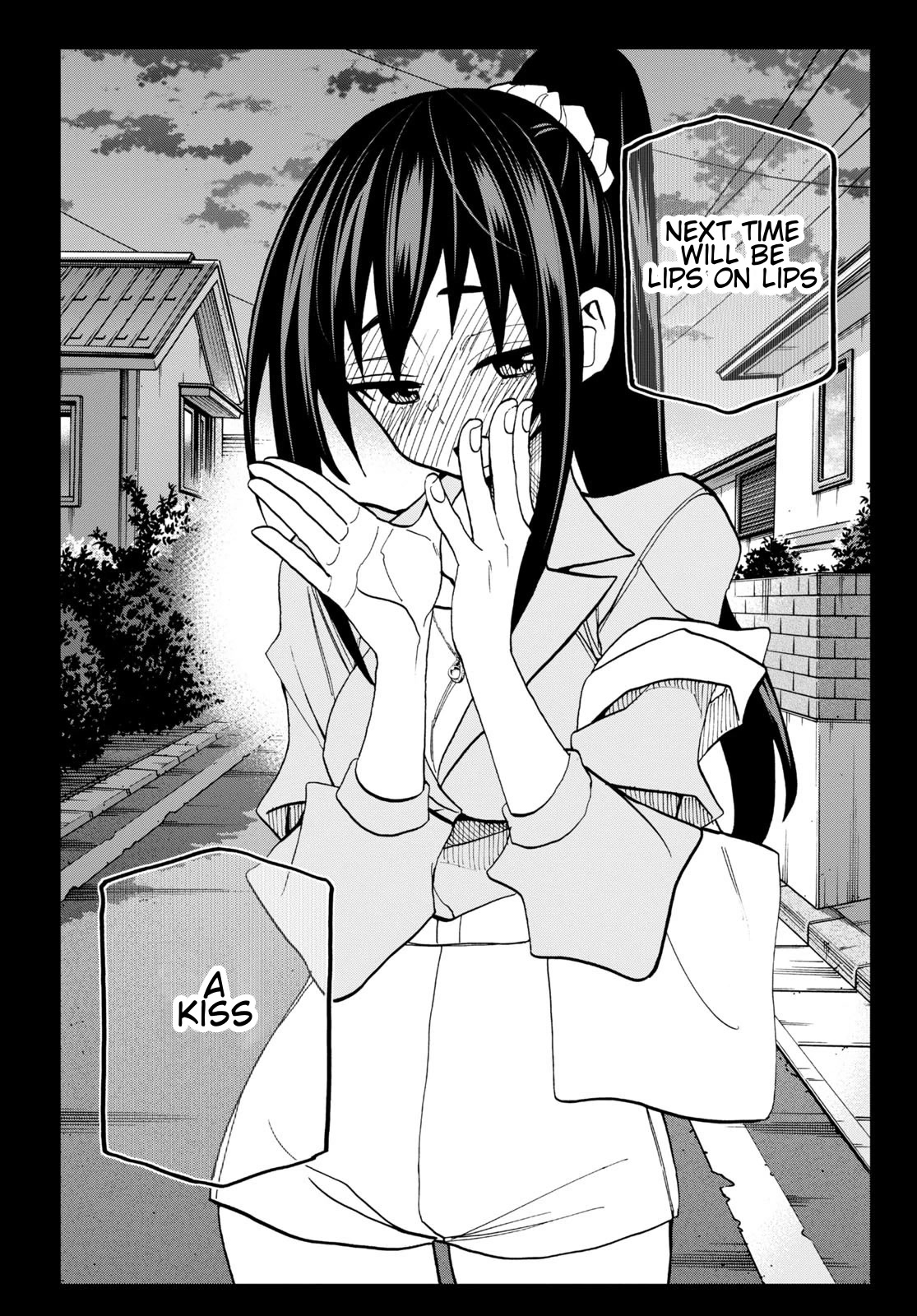 Destroy All of Humanity. It Can't Be Regenerated. chapter 44 page 34