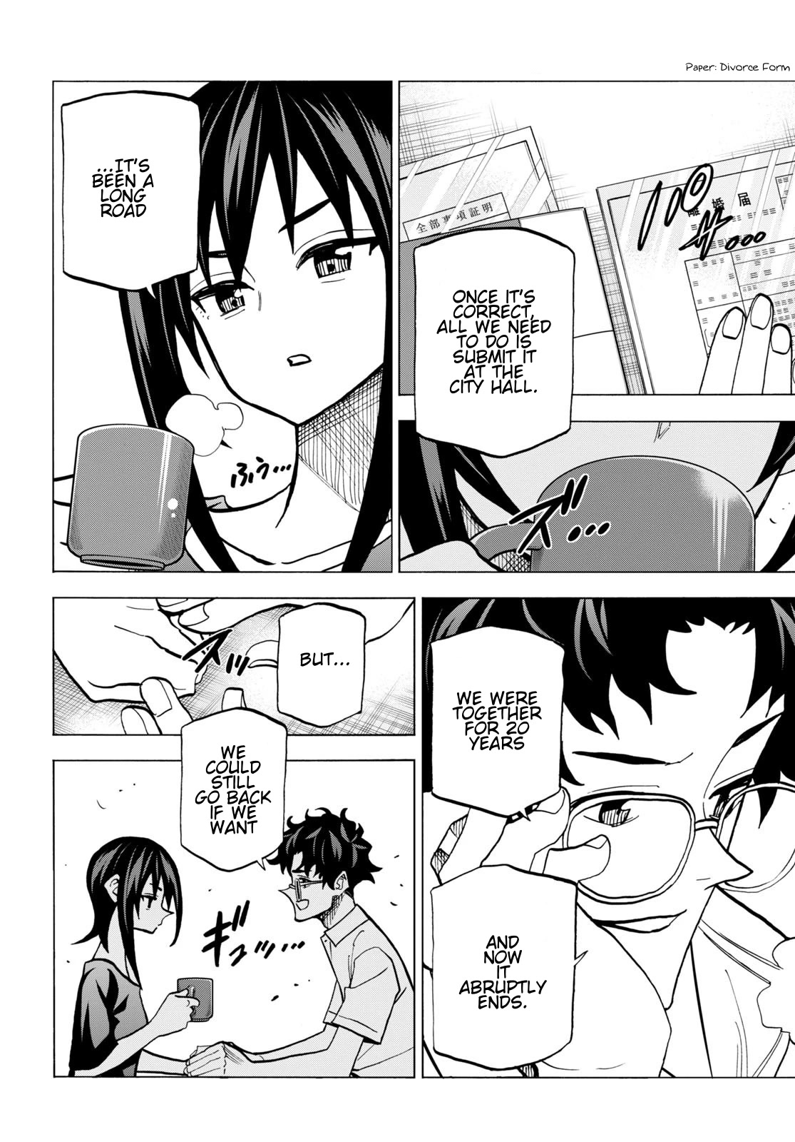 Destroy All of Humanity. It Can't Be Regenerated. chapter 44 page 36