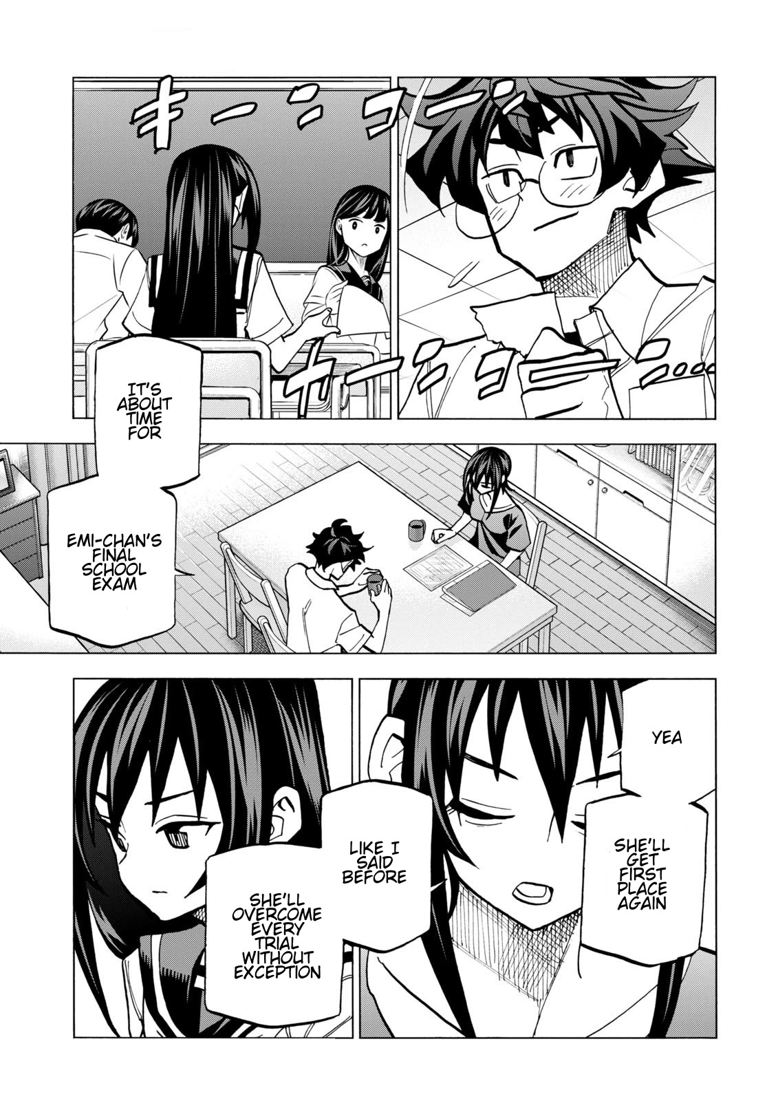 Destroy All of Humanity. It Can't Be Regenerated. chapter 44 page 39