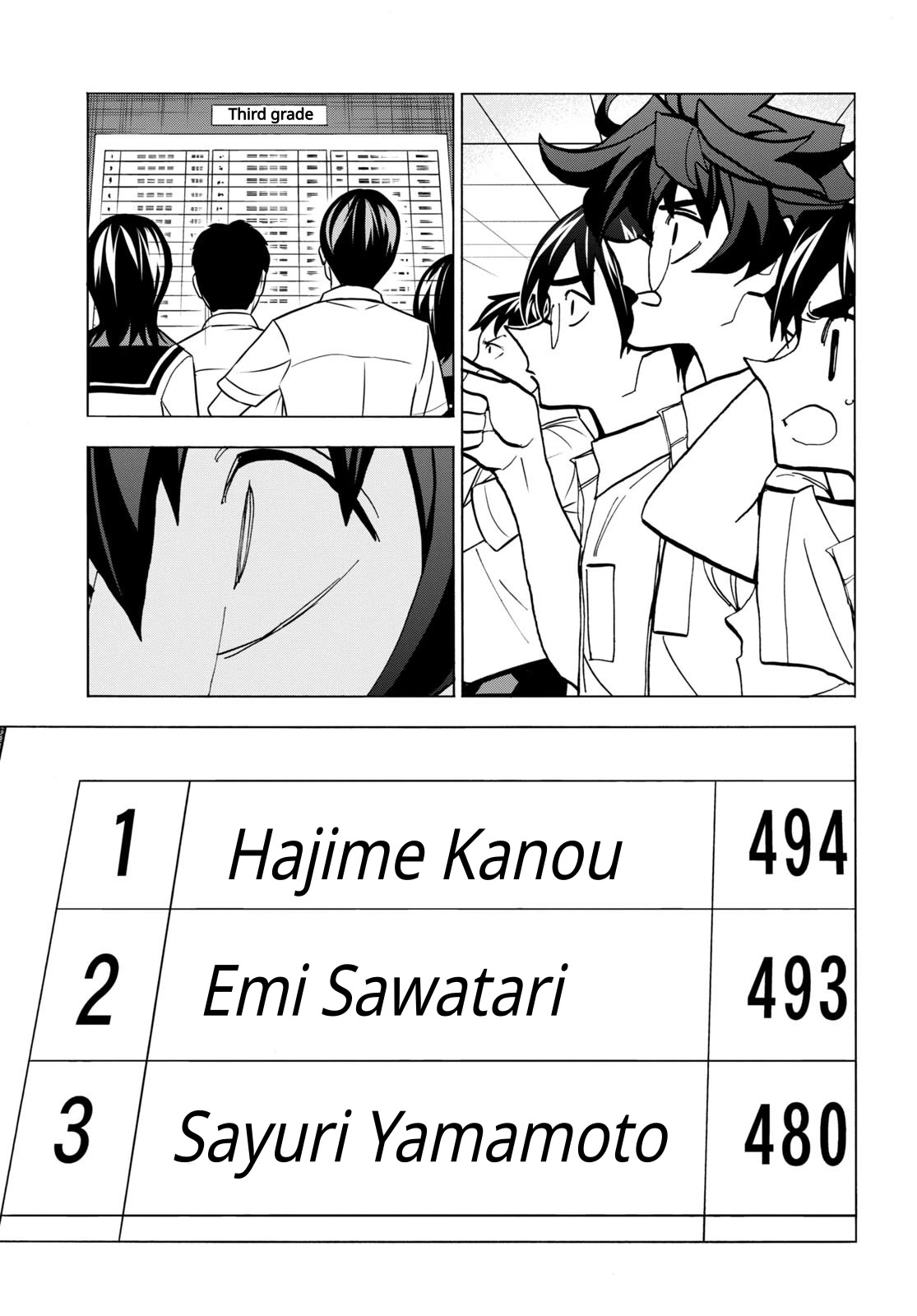 Destroy All of Humanity. It Can't Be Regenerated. chapter 44 page 43