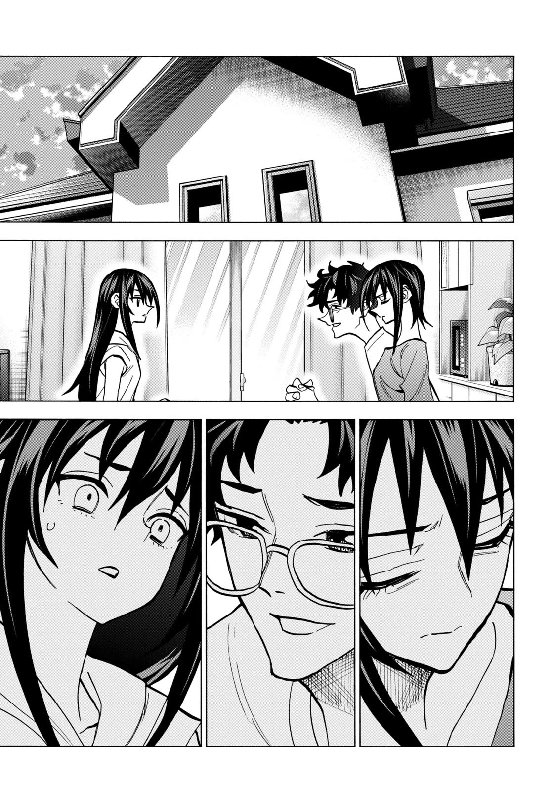 Destroy All of Humanity. It Can't Be Regenerated. chapter 44 page 45