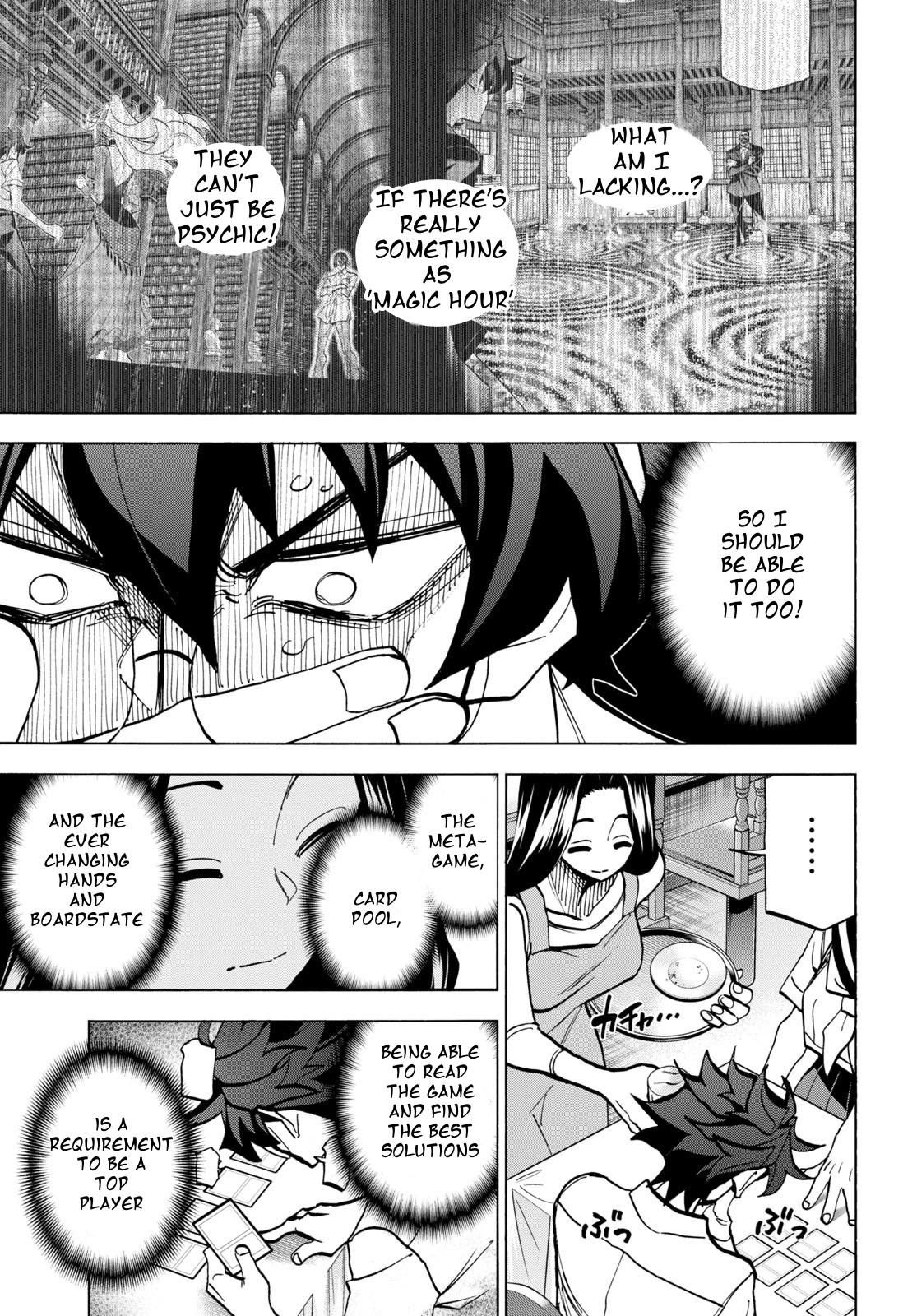 Destroy All of Humanity. It Can't Be Regenerated. chapter 44 page 5