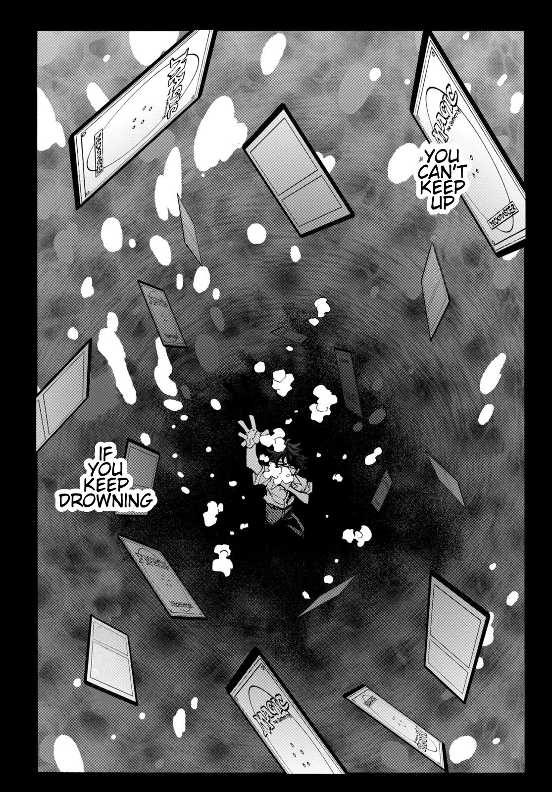 Destroy All of Humanity. It Can't Be Regenerated. chapter 44 page 6