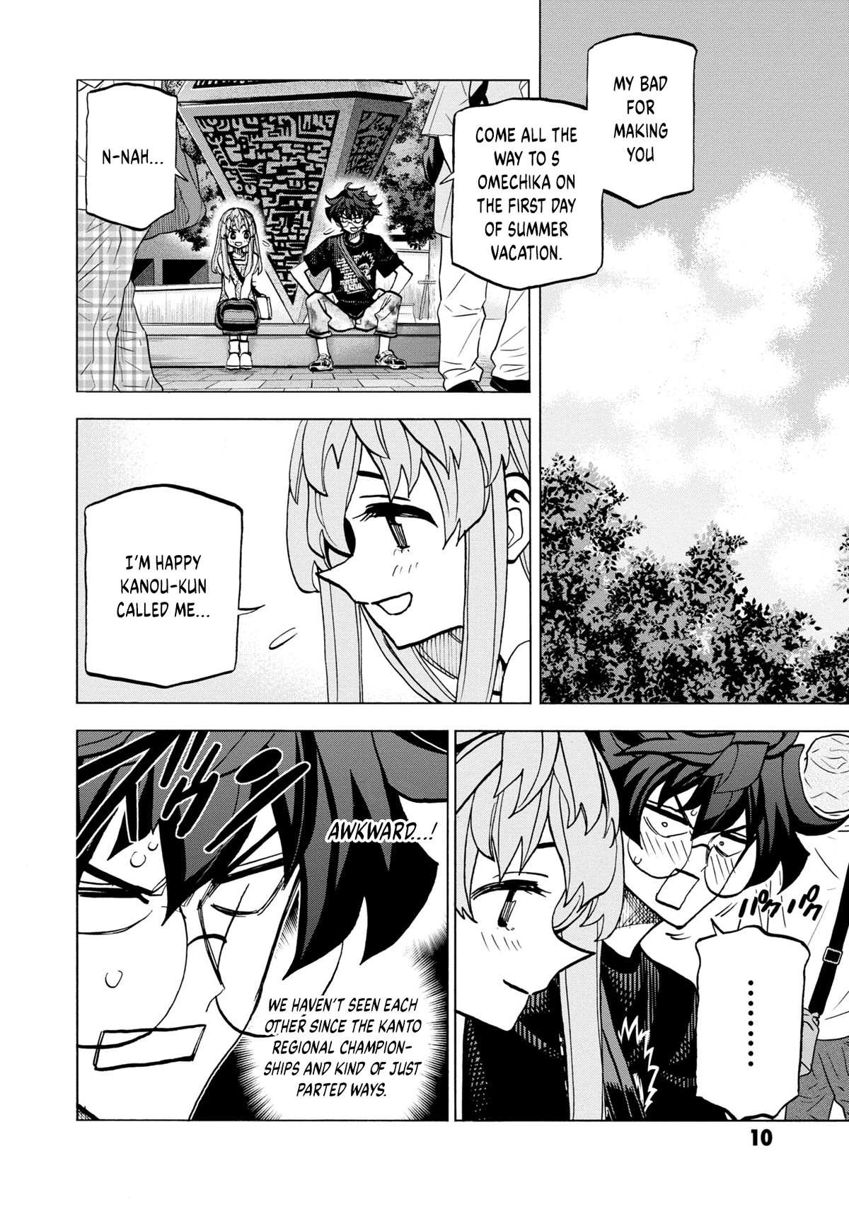 Destroy All of Humanity. It Can't Be Regenerated. chapter 45 page 11