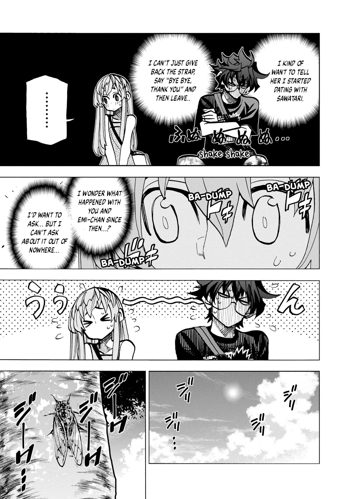 Destroy All of Humanity. It Can't Be Regenerated. chapter 45 page 12