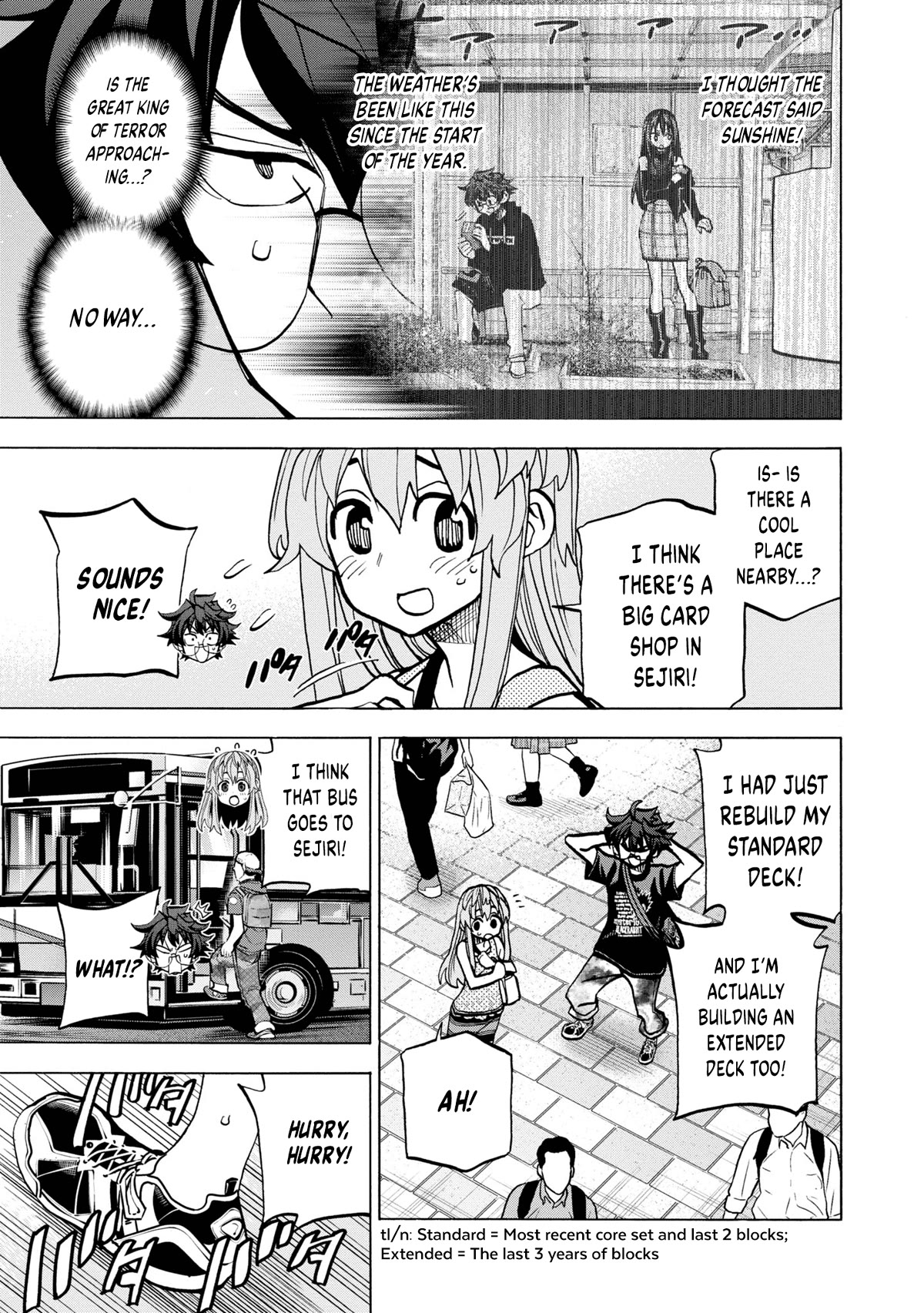 Destroy All of Humanity. It Can't Be Regenerated. chapter 45 page 14