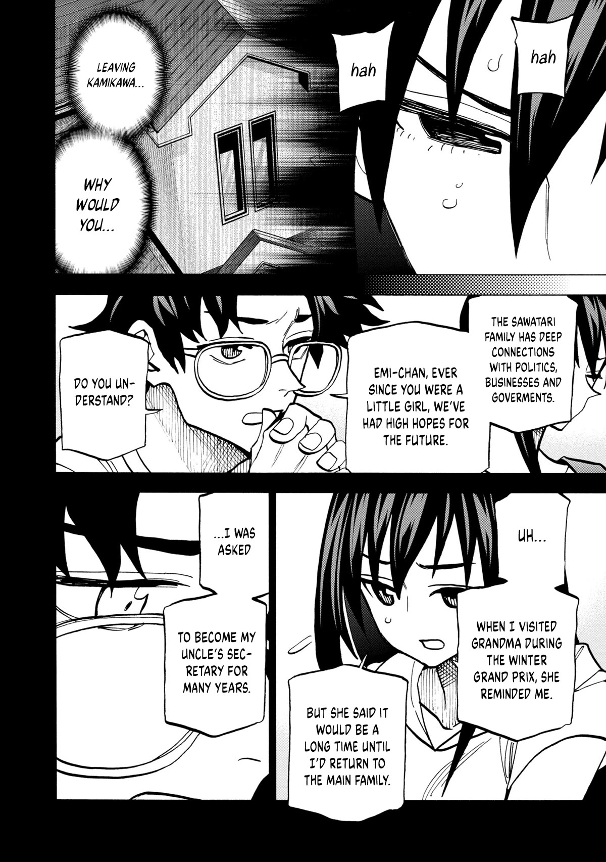 Destroy All of Humanity. It Can't Be Regenerated. chapter 45 page 17