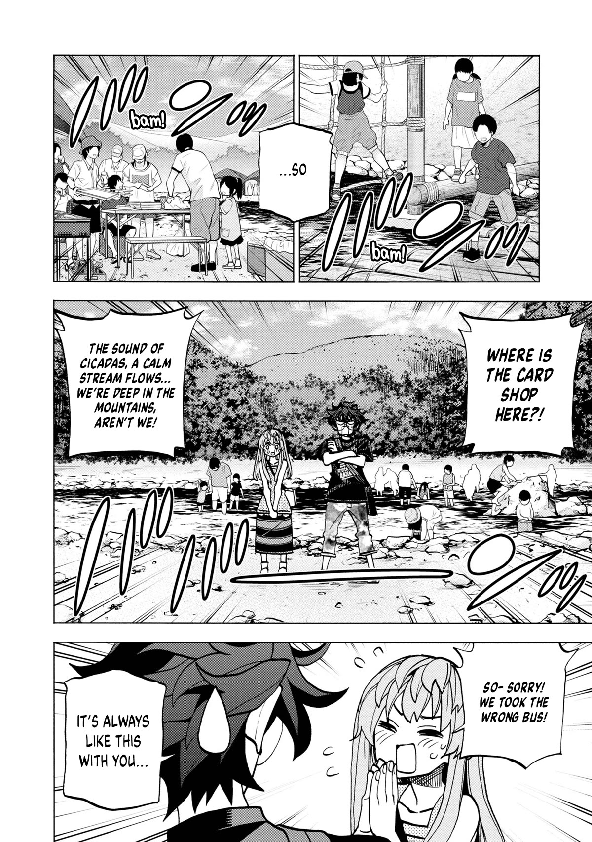 Destroy All of Humanity. It Can't Be Regenerated. chapter 45 page 23