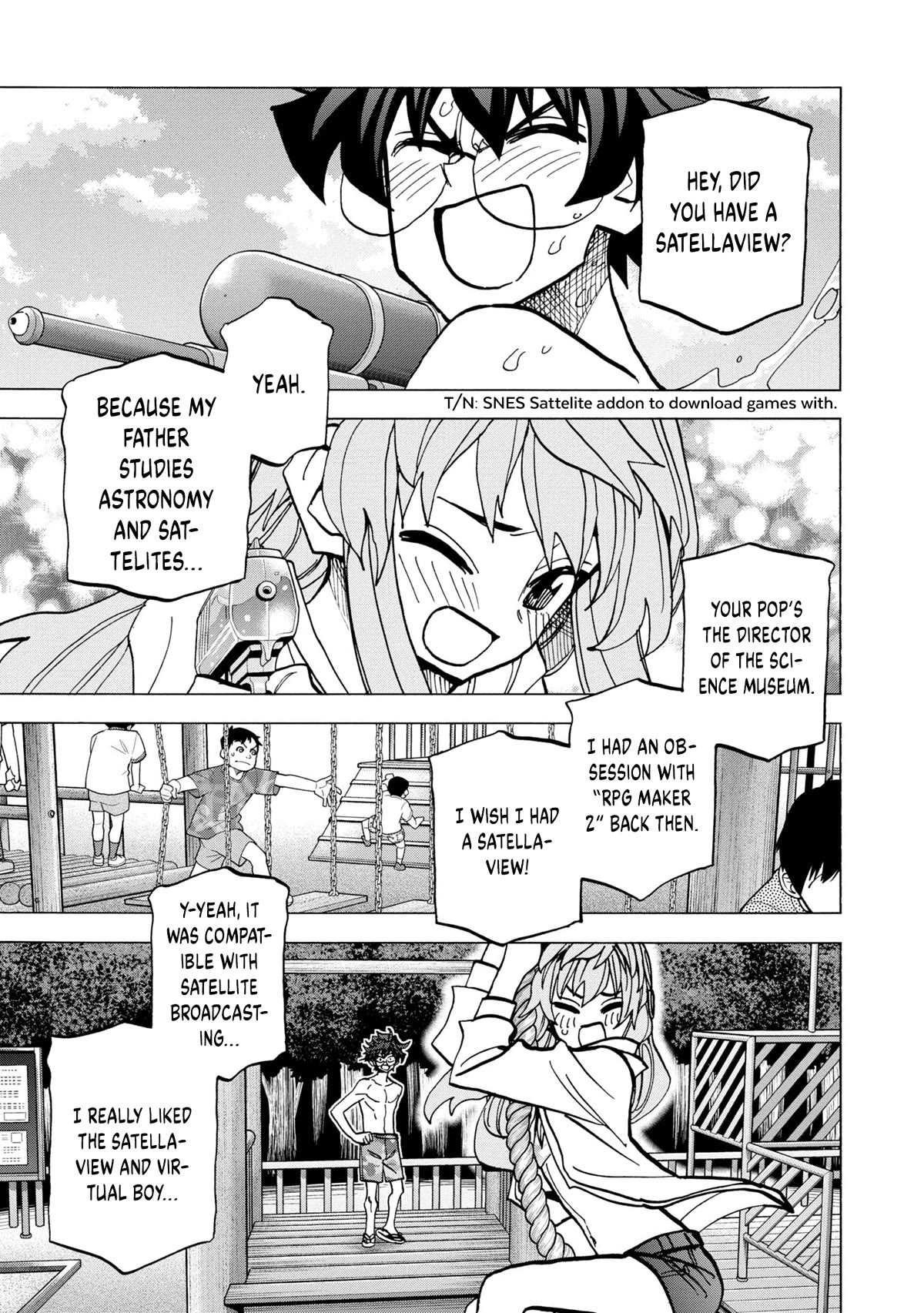 Destroy All of Humanity. It Can't Be Regenerated. chapter 45 page 26