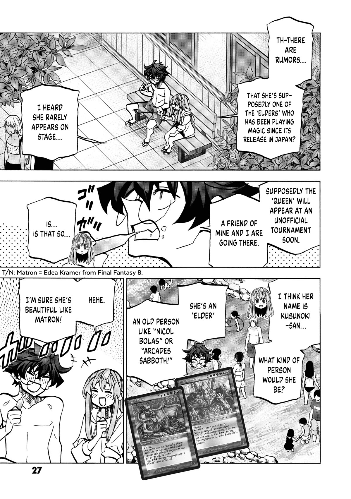 Destroy All of Humanity. It Can't Be Regenerated. chapter 45 page 28