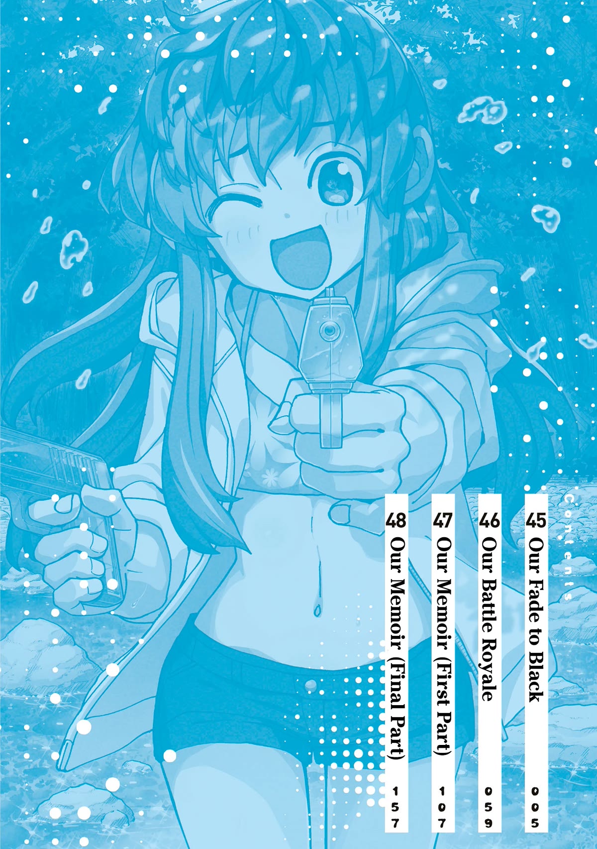 Destroy All of Humanity. It Can't Be Regenerated. chapter 45 page 4