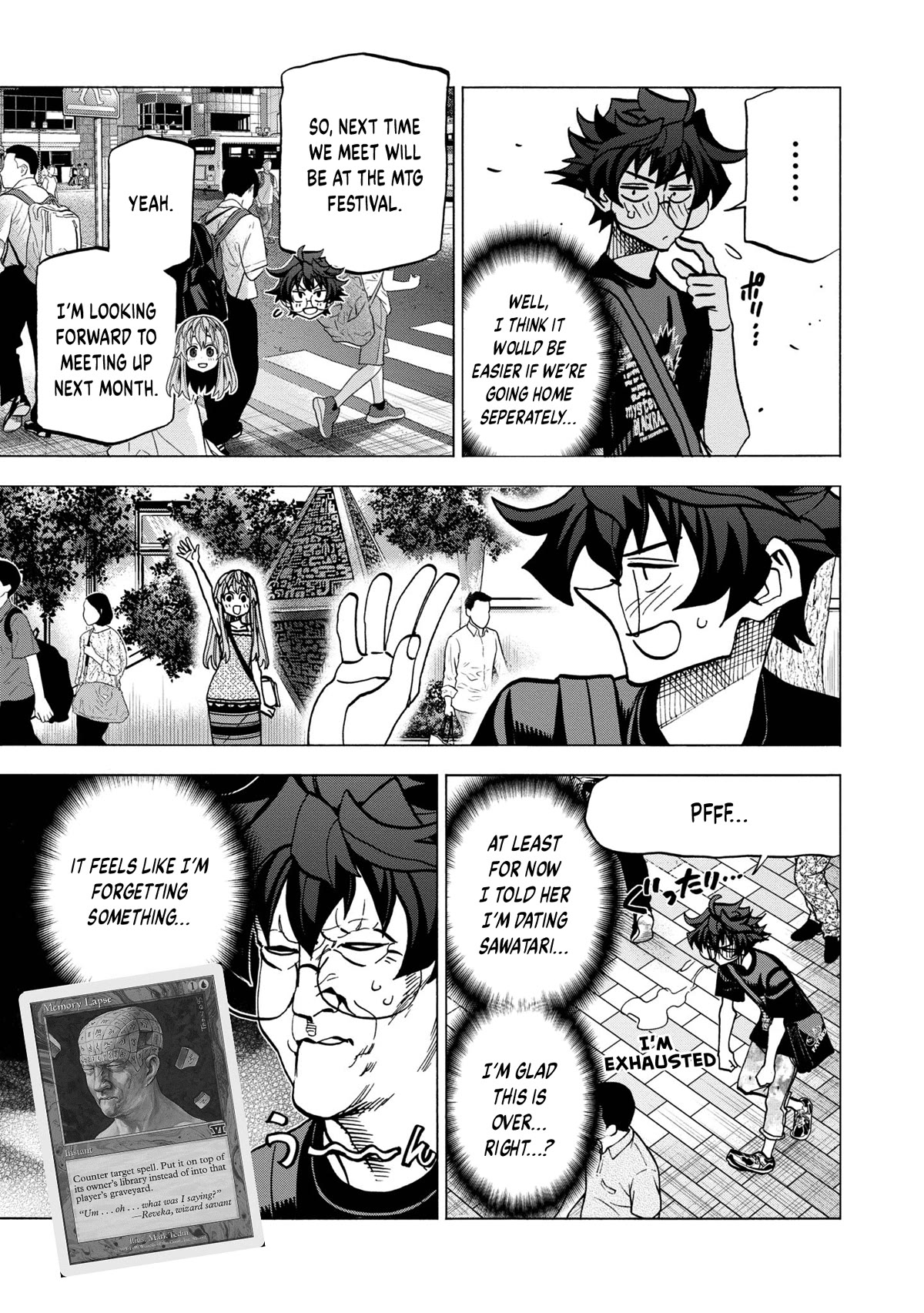 Destroy All of Humanity. It Can't Be Regenerated. chapter 45 page 40