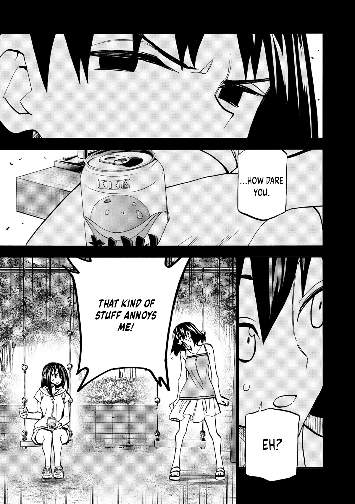 Destroy All of Humanity. It Can't Be Regenerated. chapter 45 page 44