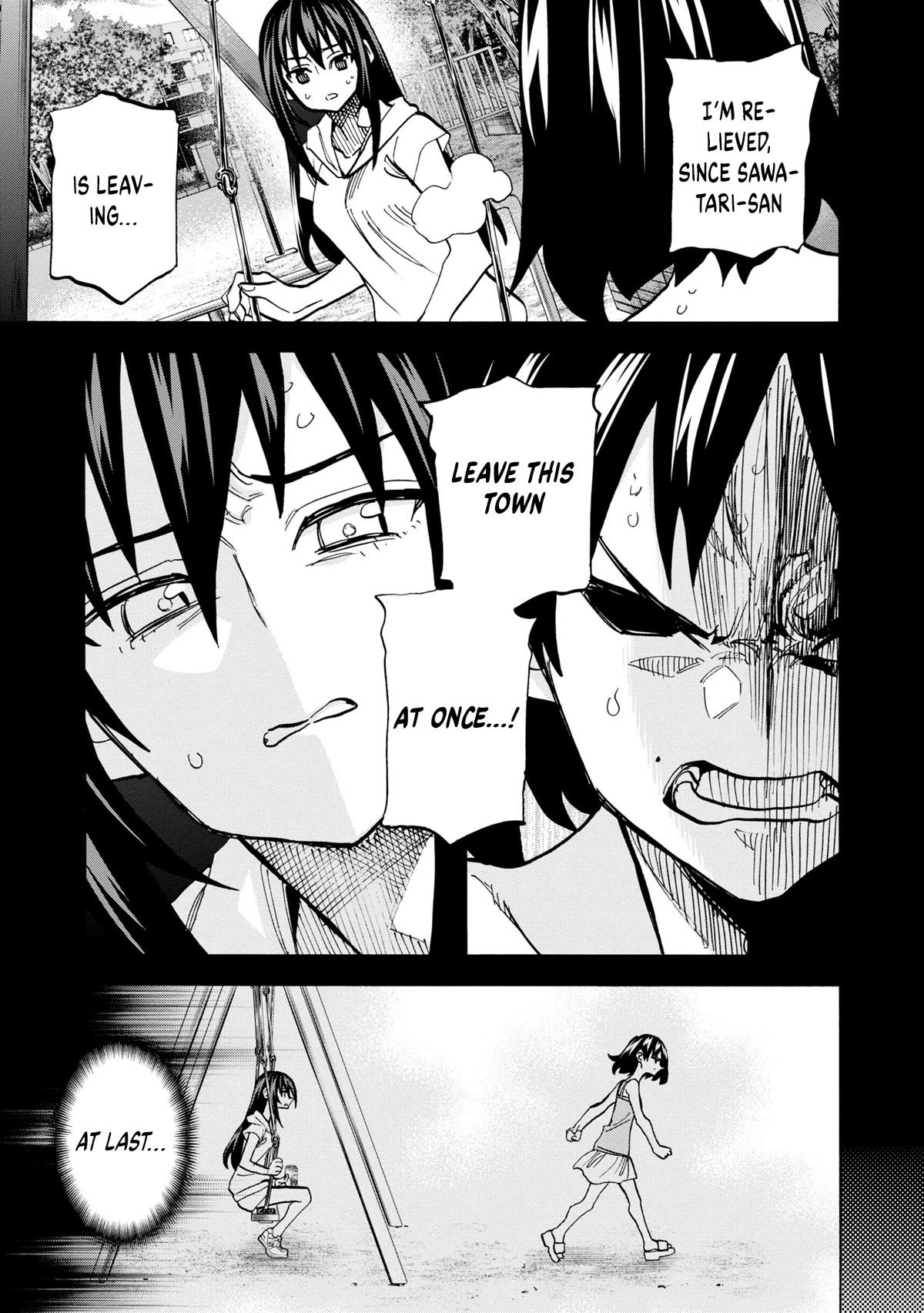 Destroy All of Humanity. It Can't Be Regenerated. chapter 45 page 46