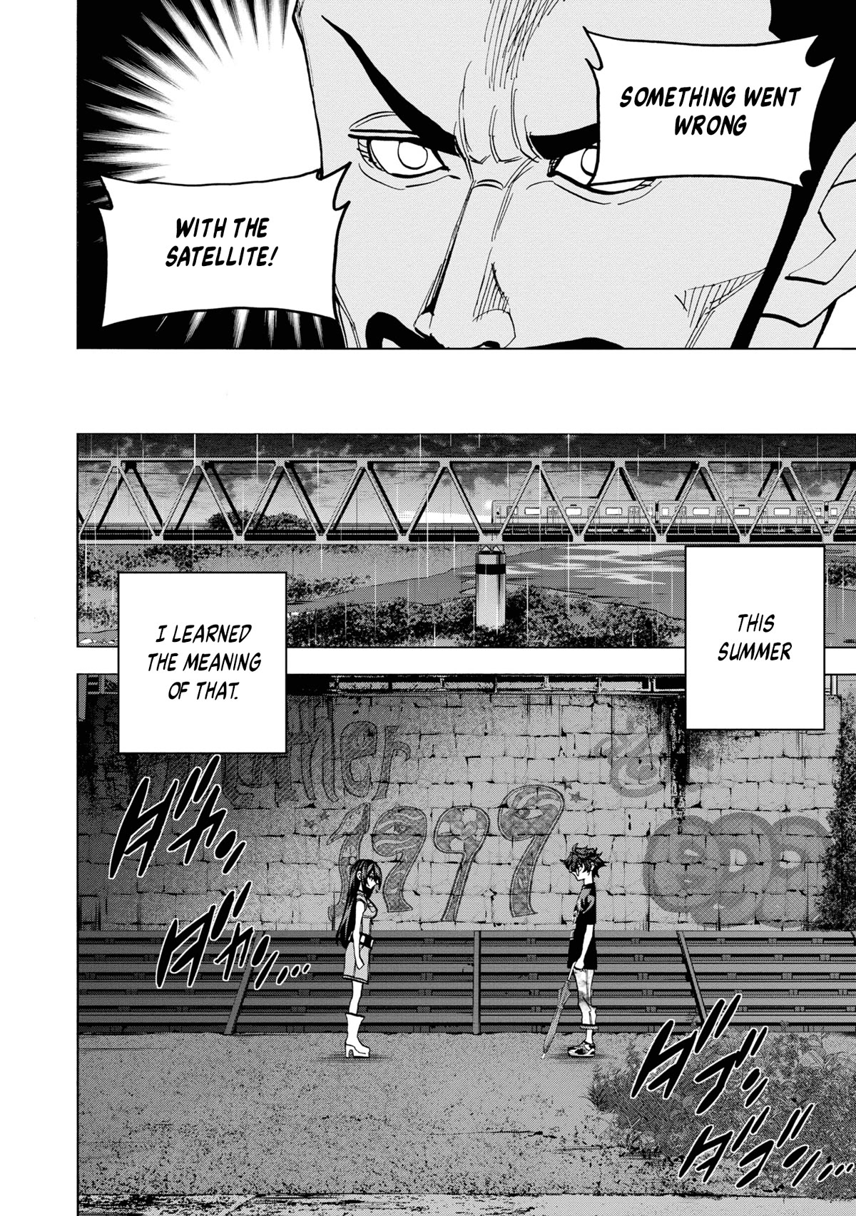 Destroy All of Humanity. It Can't Be Regenerated. chapter 45 page 52